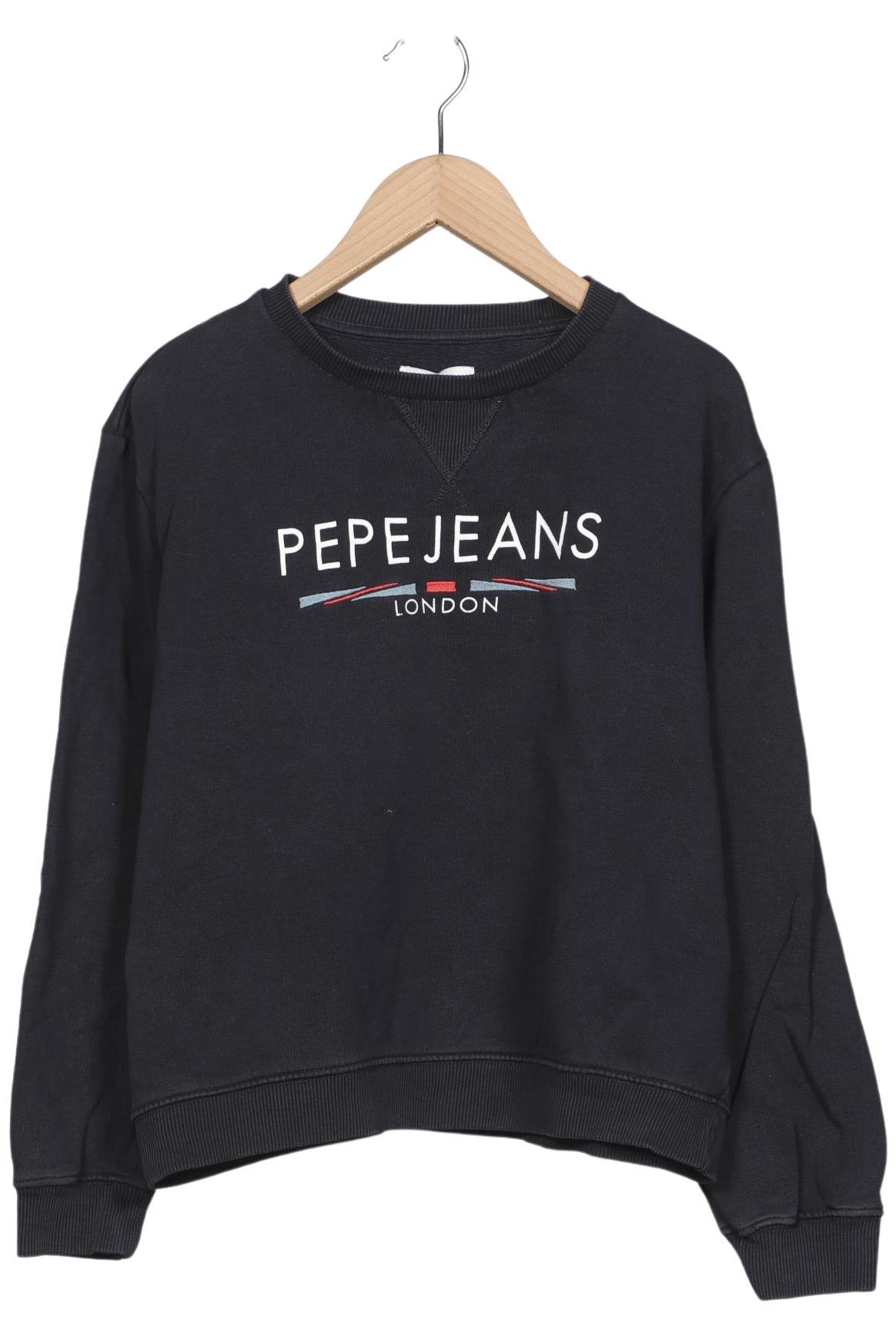

Pepe Jeans Damen Sweatshirt, marineblau, Gr. 36