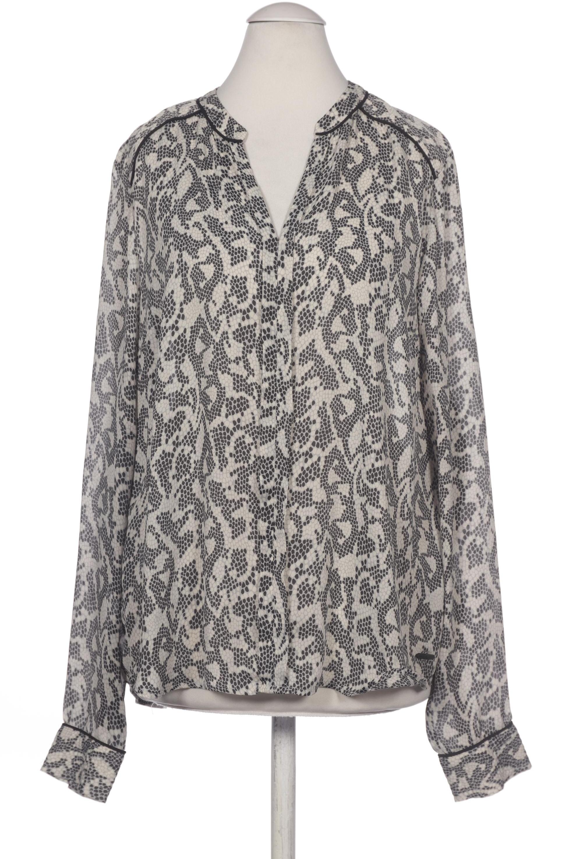 

Pepe Jeans Damen Bluse, grau, Gr. 38