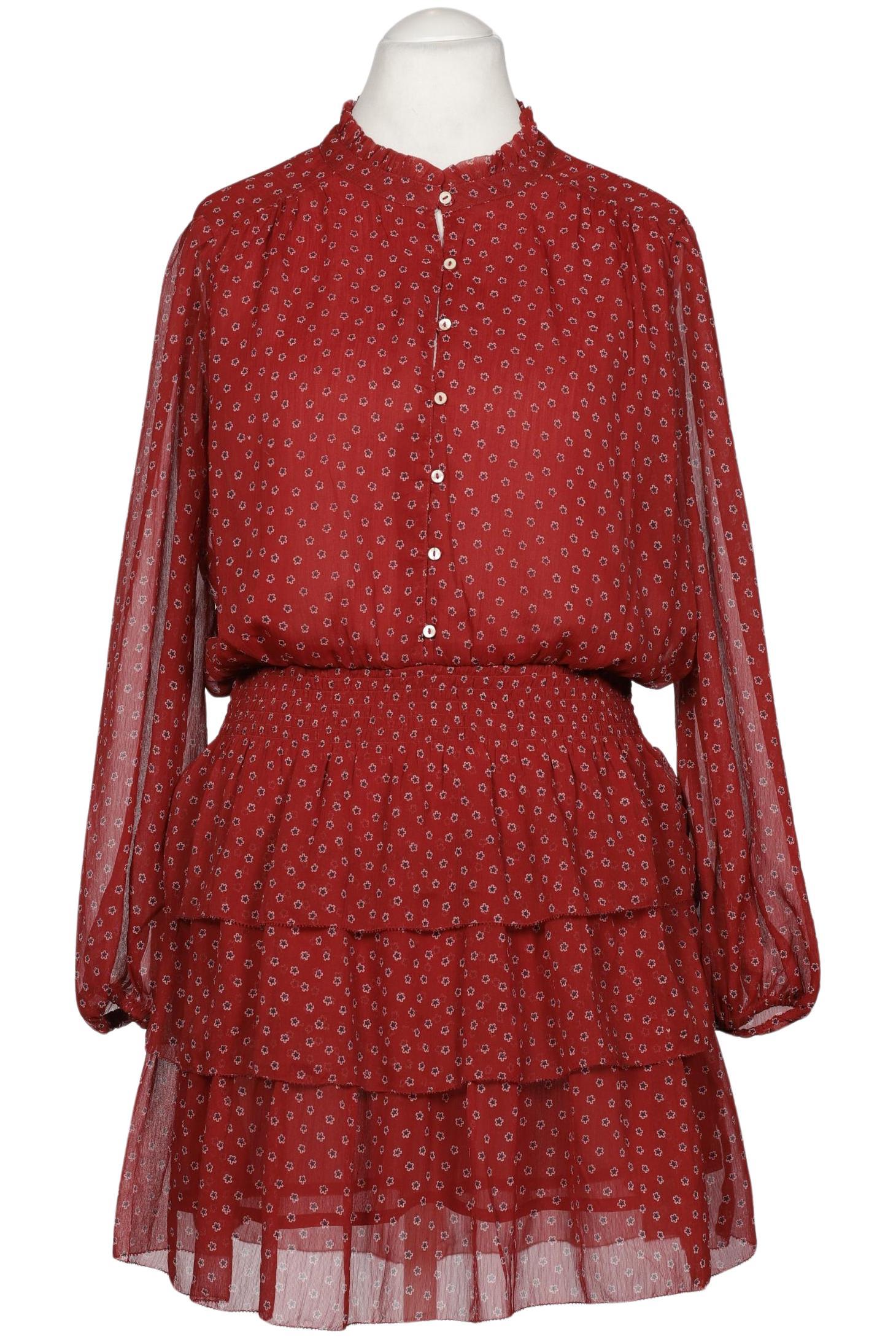 

Pepe Jeans Damen Kleid, rot, Gr. 44