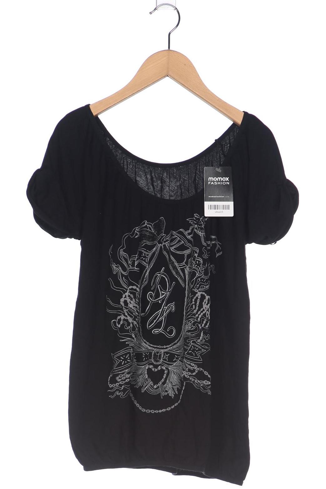 

Pepe Jeans Damen T-Shirt, schwarz, Gr. 34