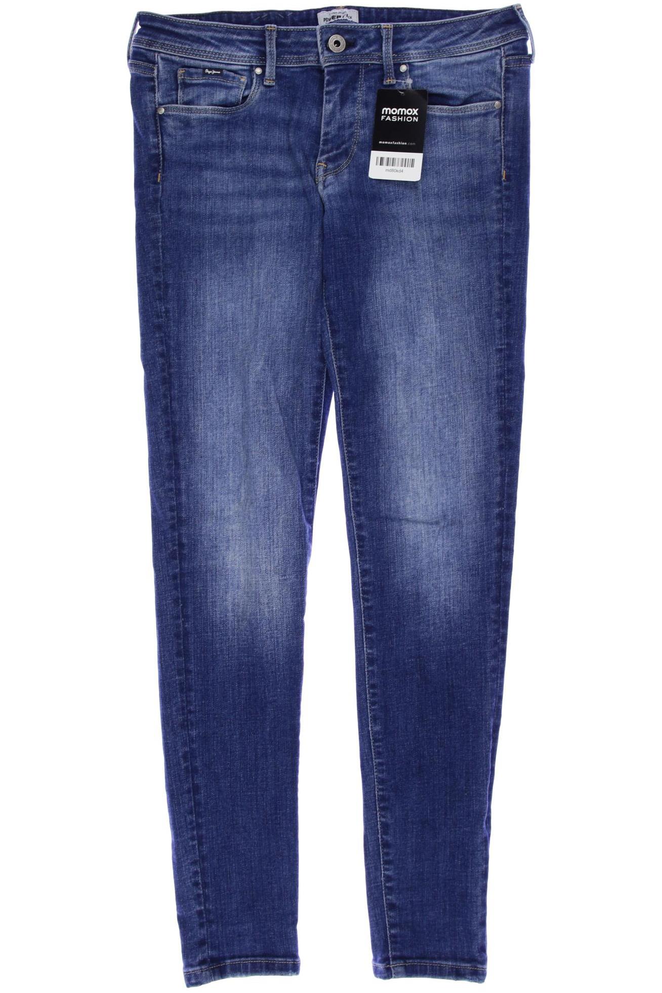 

Pepe Jeans Damen Jeans, blau