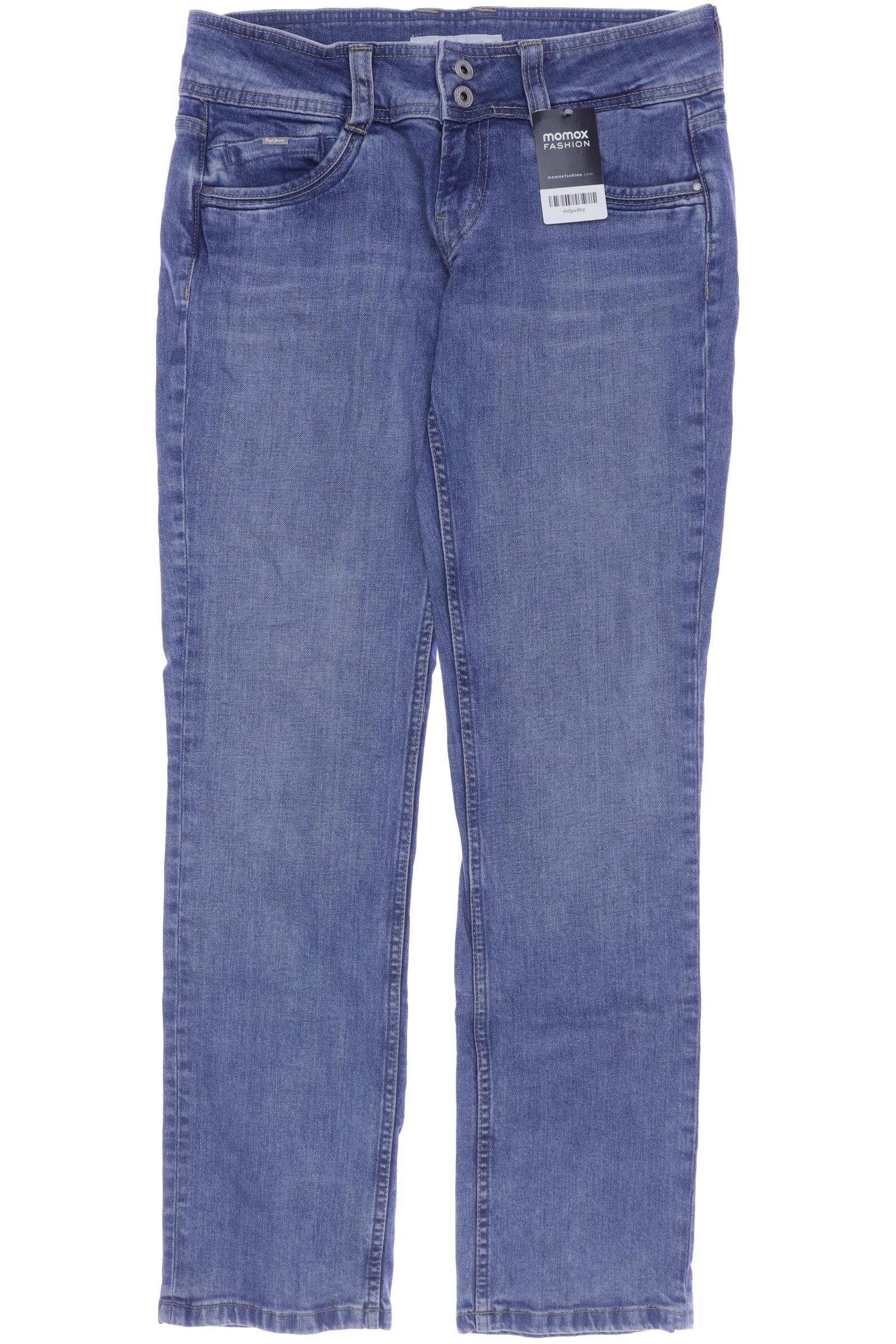 

Pepe Jeans Damen Jeans, blau, Gr. 30