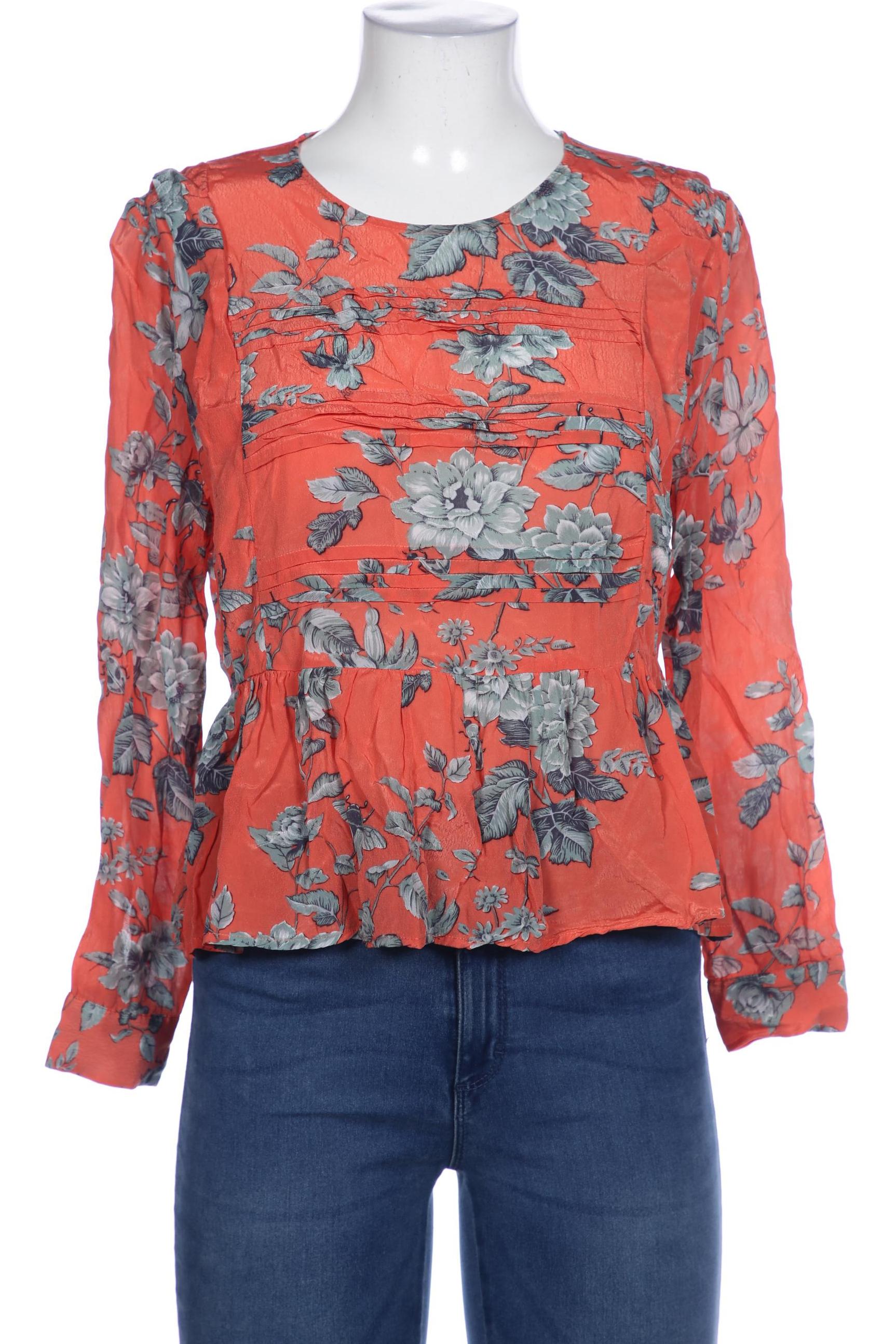 

Pepe Jeans Damen Bluse, rot, Gr. 42