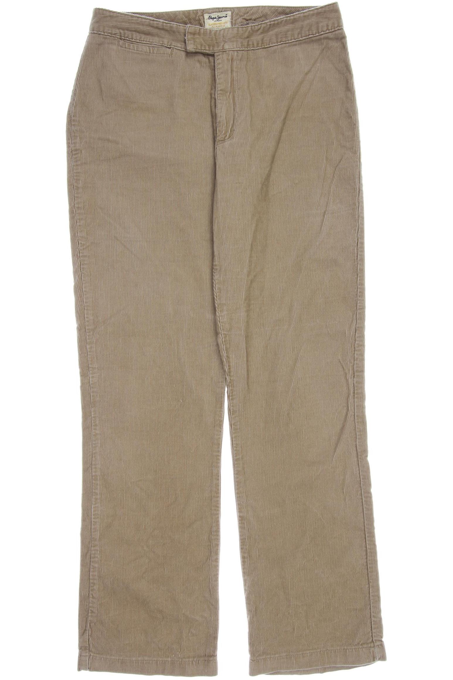 

Pepe Jeans Damen Stoffhose, beige, Gr. 32