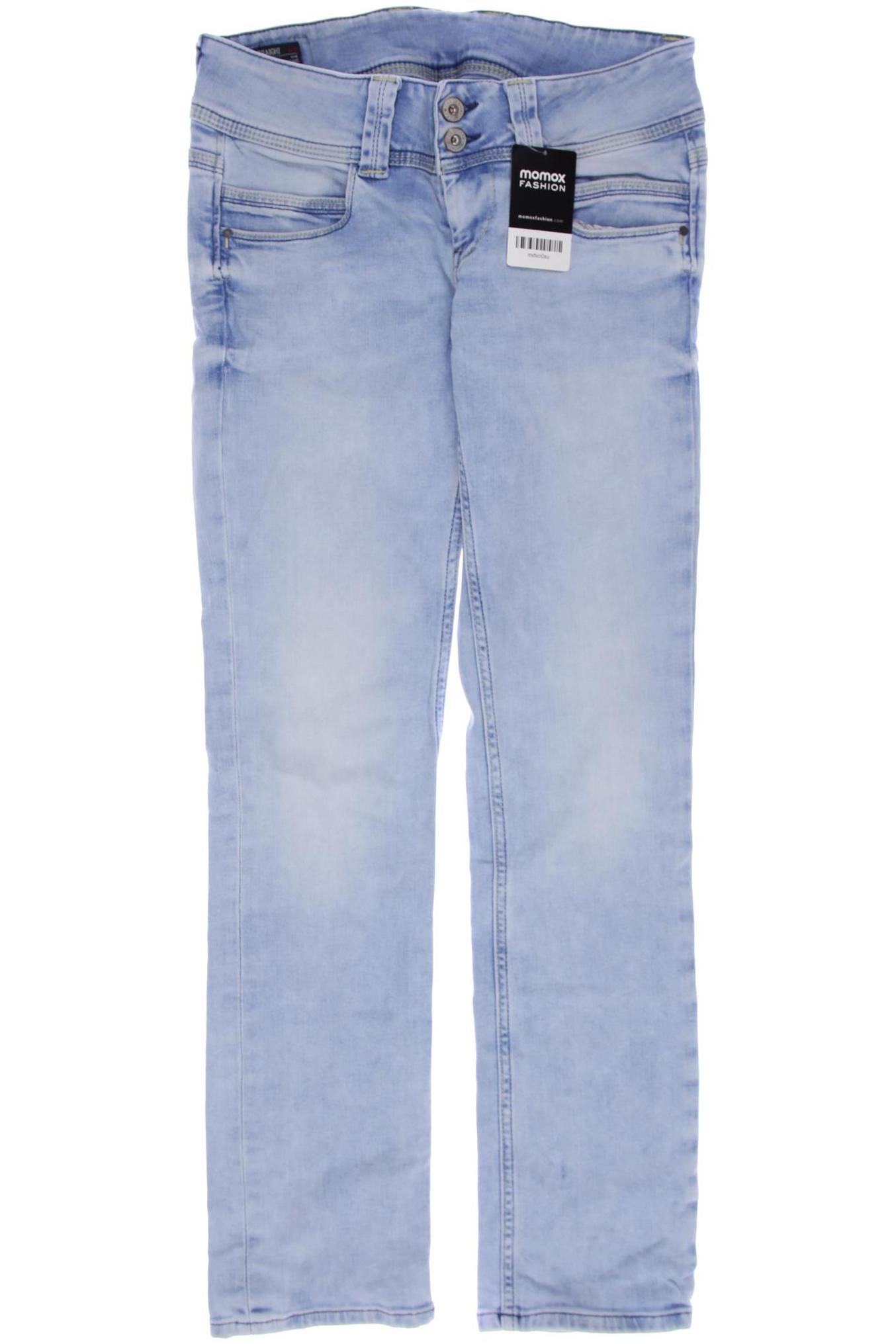 

Pepe Jeans Damen Jeans, blau