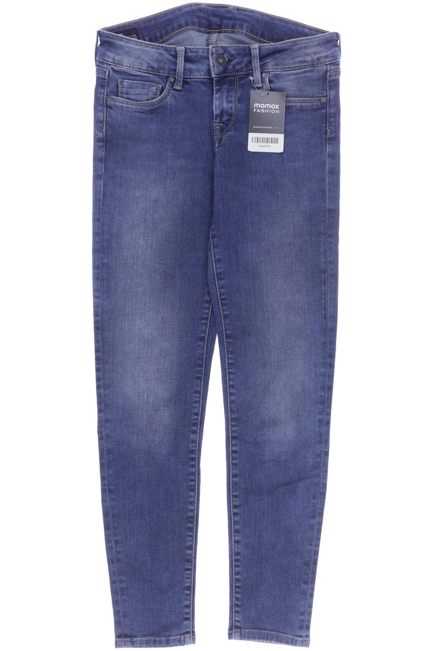 

Pepe Jeans Damen Jeans, blau, Gr. 28