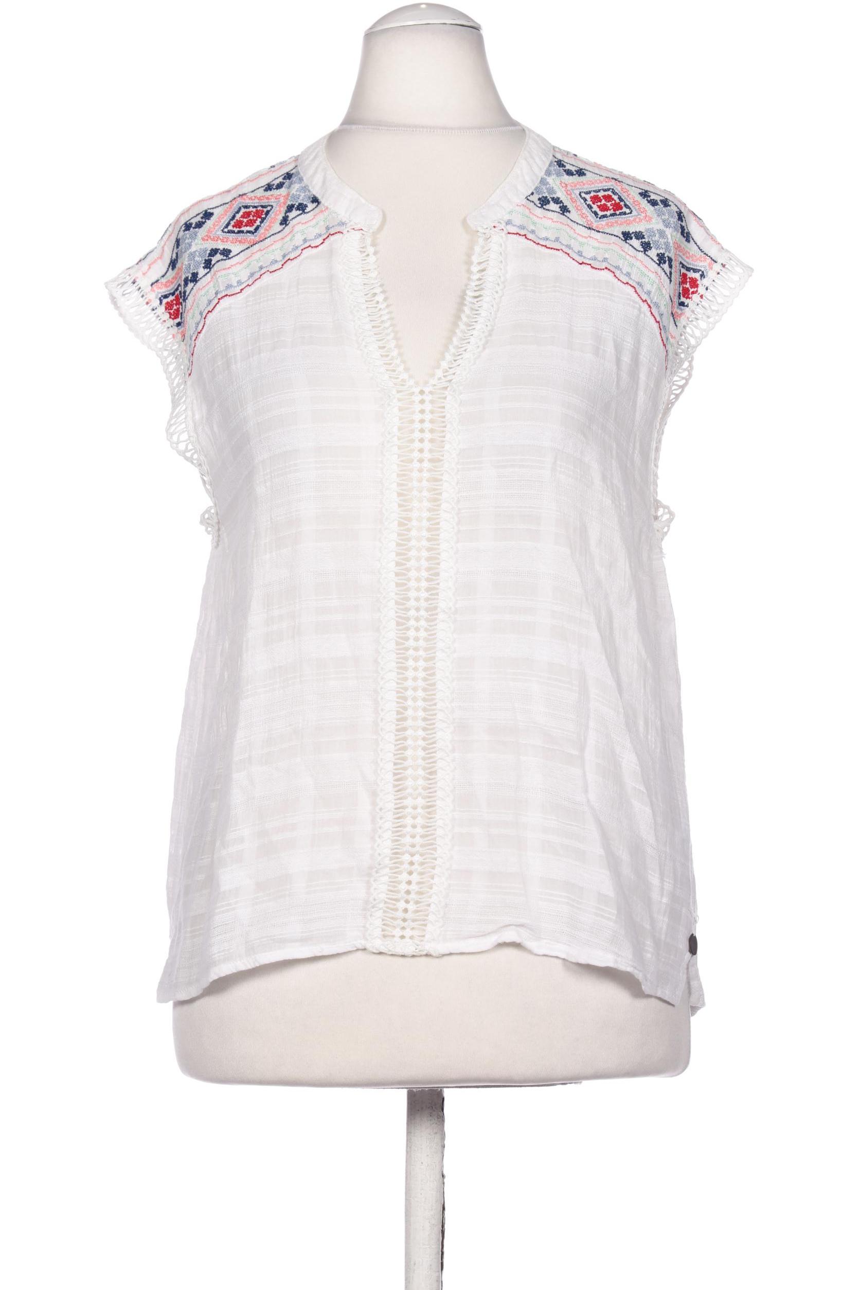 

Pepe Jeans Damen Bluse, weiß, Gr. 38