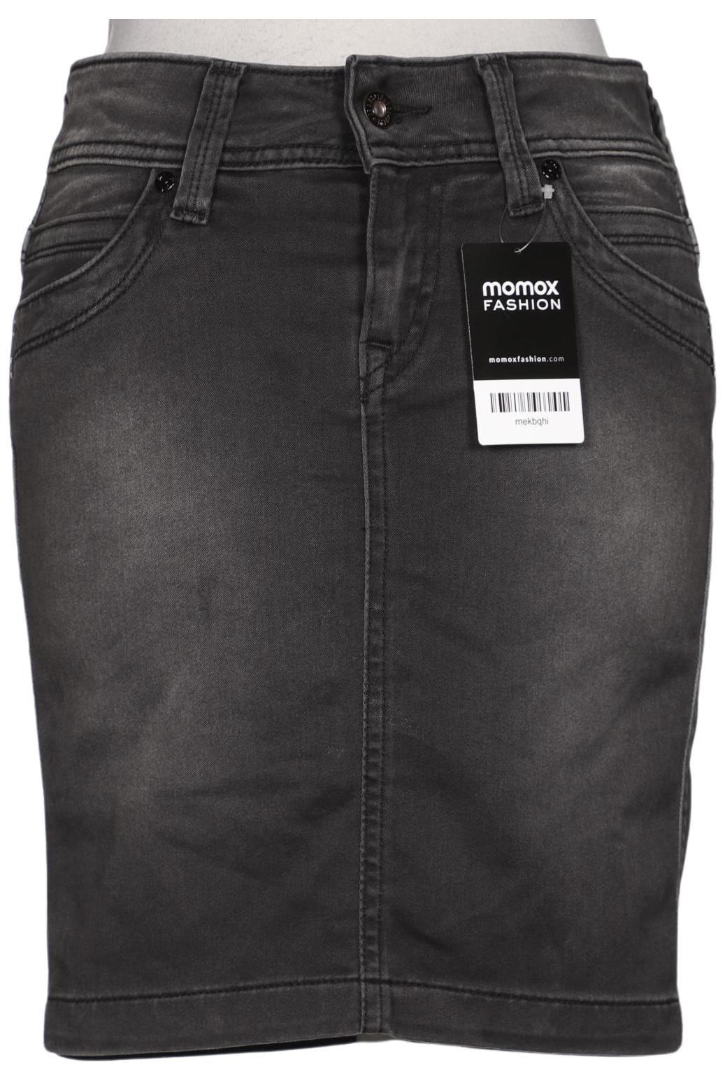 

Pepe Jeans Damen Rock, schwarz, Gr. 34