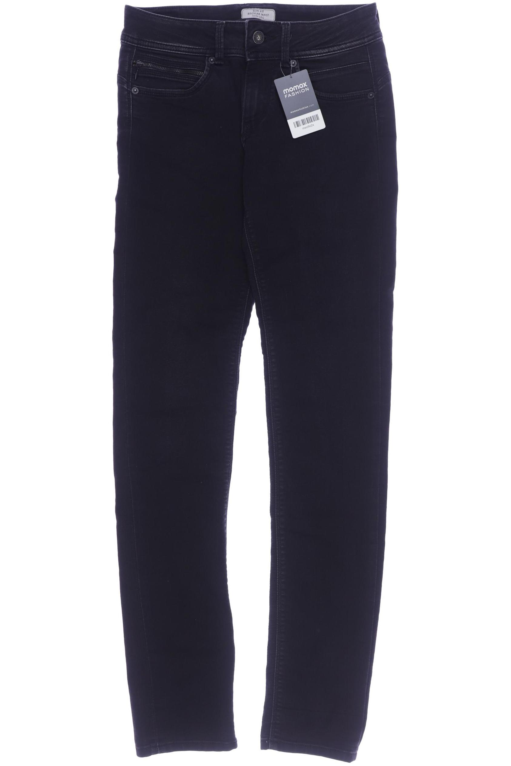 

Pepe Jeans Damen Jeans, schwarz, Gr. 28