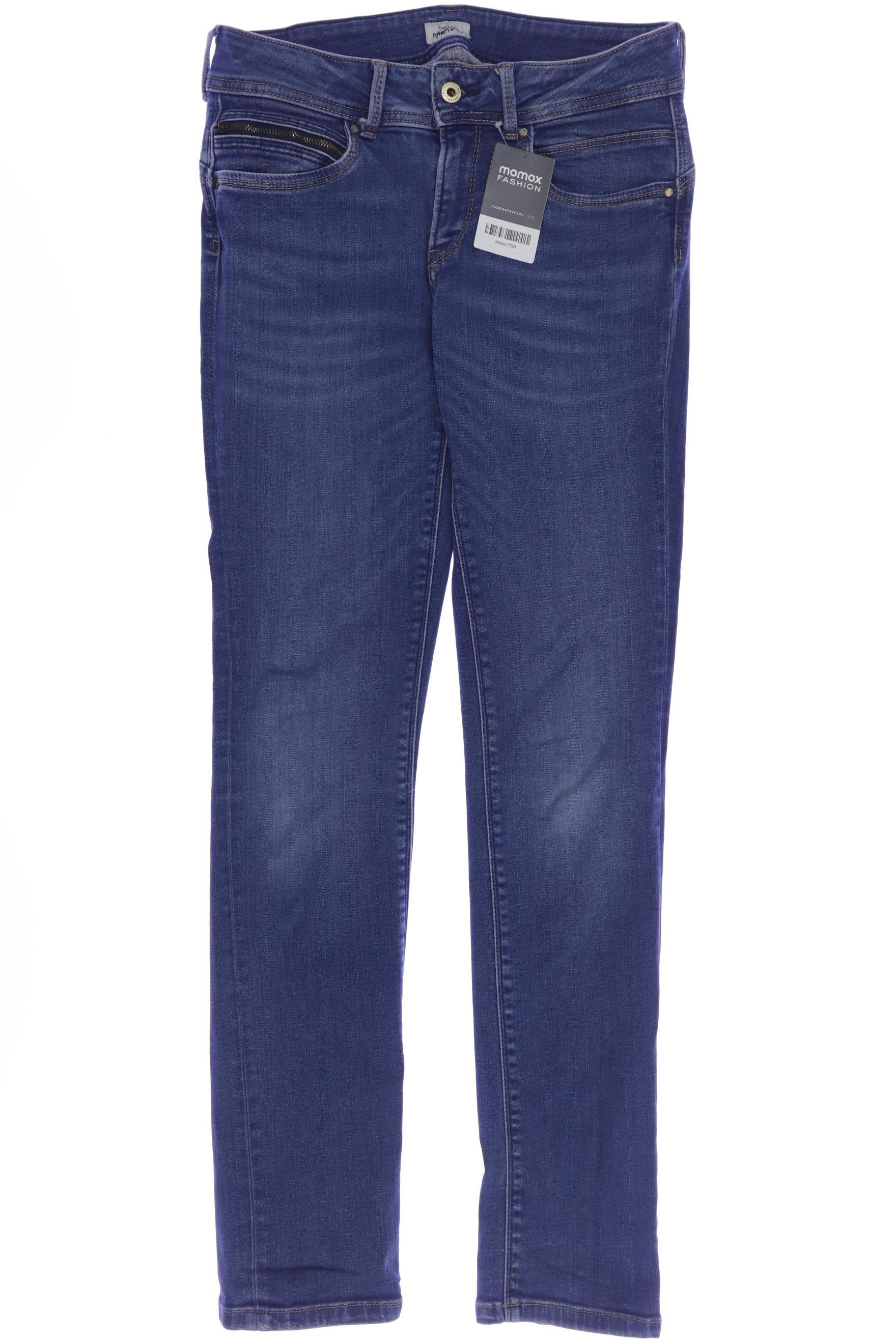 

Pepe Jeans Damen Jeans, blau, Gr. 31