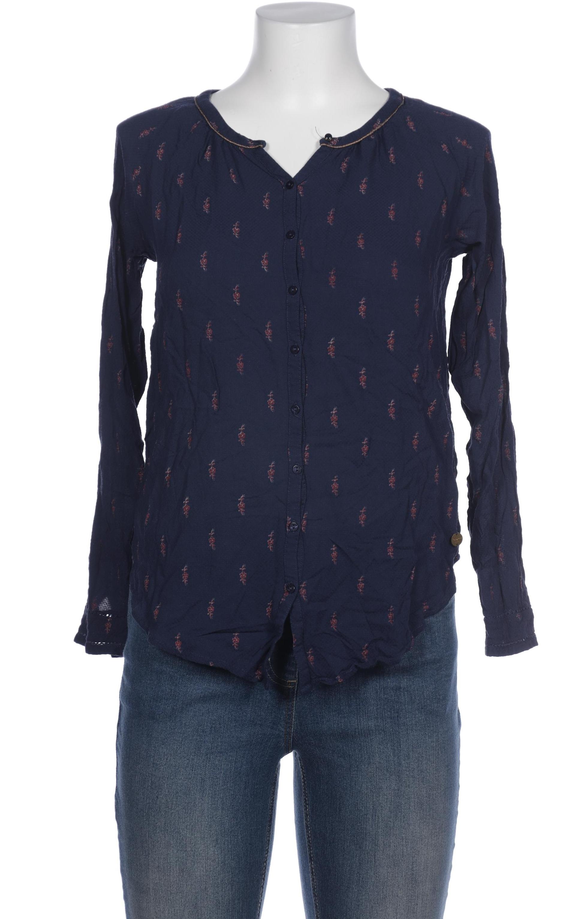

Pepe Jeans Damen Bluse, marineblau, Gr. 36