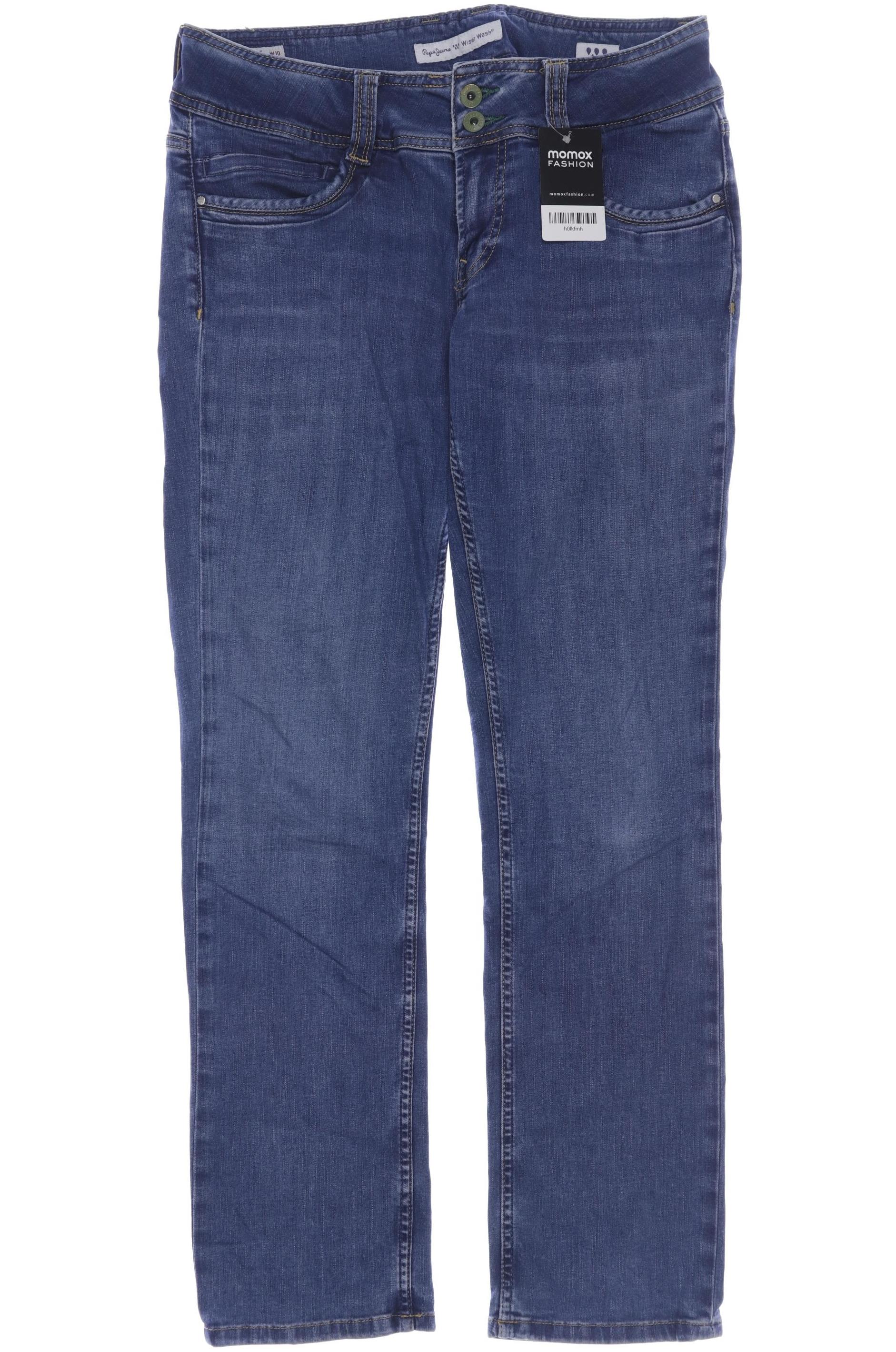 

Pepe Jeans Damen Jeans, blau, Gr. 33