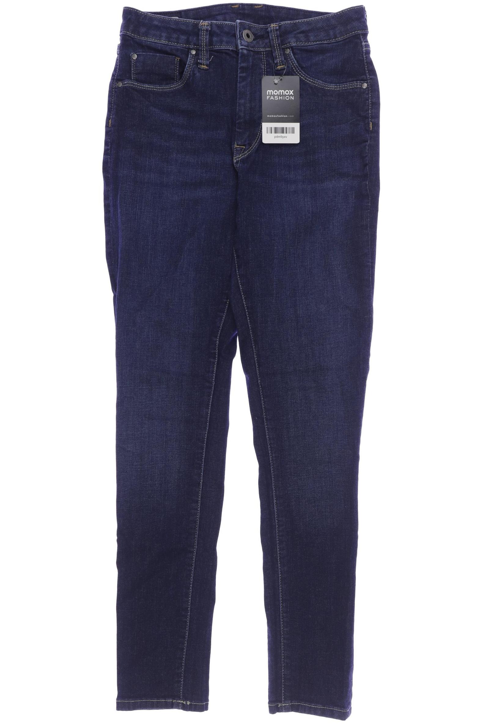 

Pepe Jeans Damen Jeans, marineblau, Gr. 27