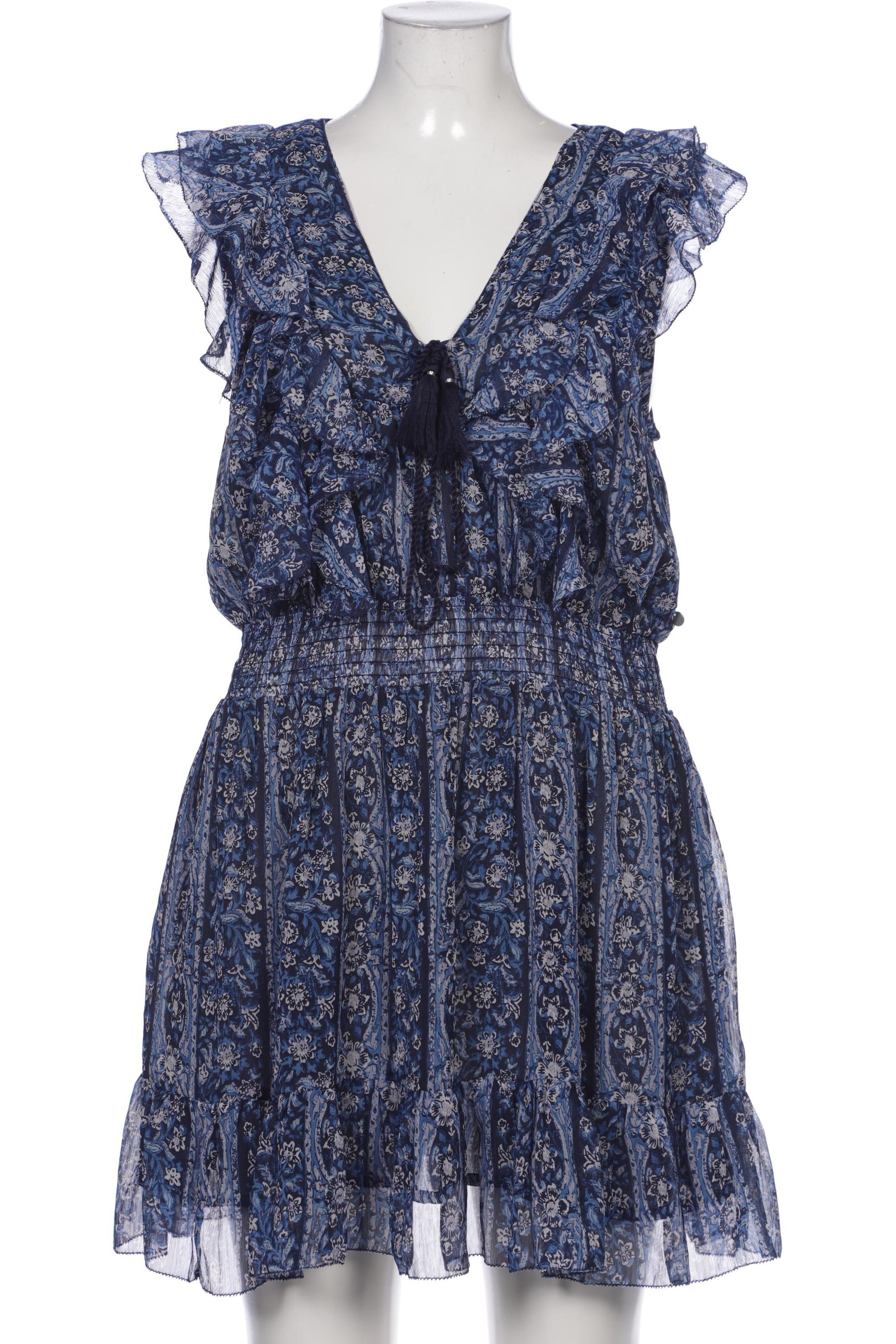 

Pepe Jeans Damen Kleid, blau, Gr. 44