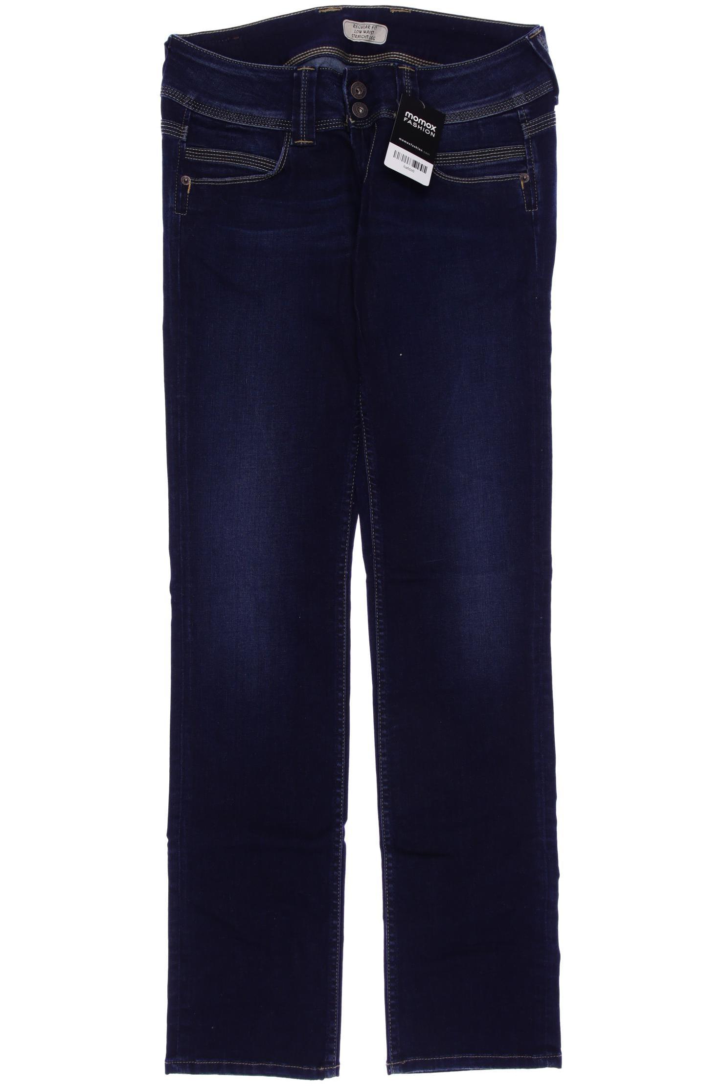 

Pepe Jeans Damen Jeans, marineblau