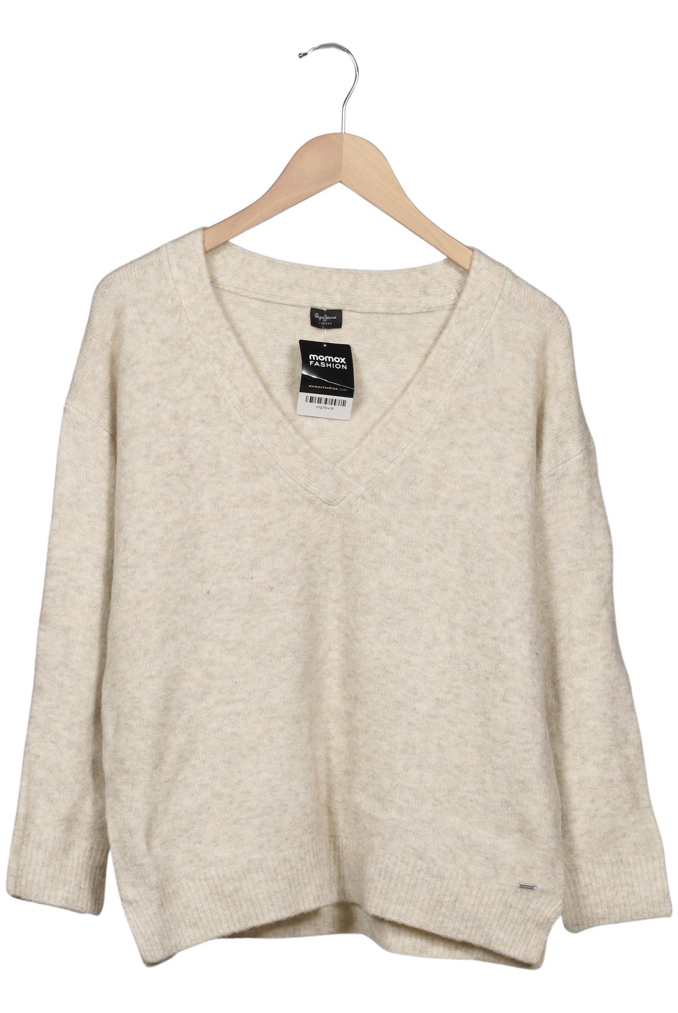 

Pepe Jeans Damen Pullover, beige, Gr. 36