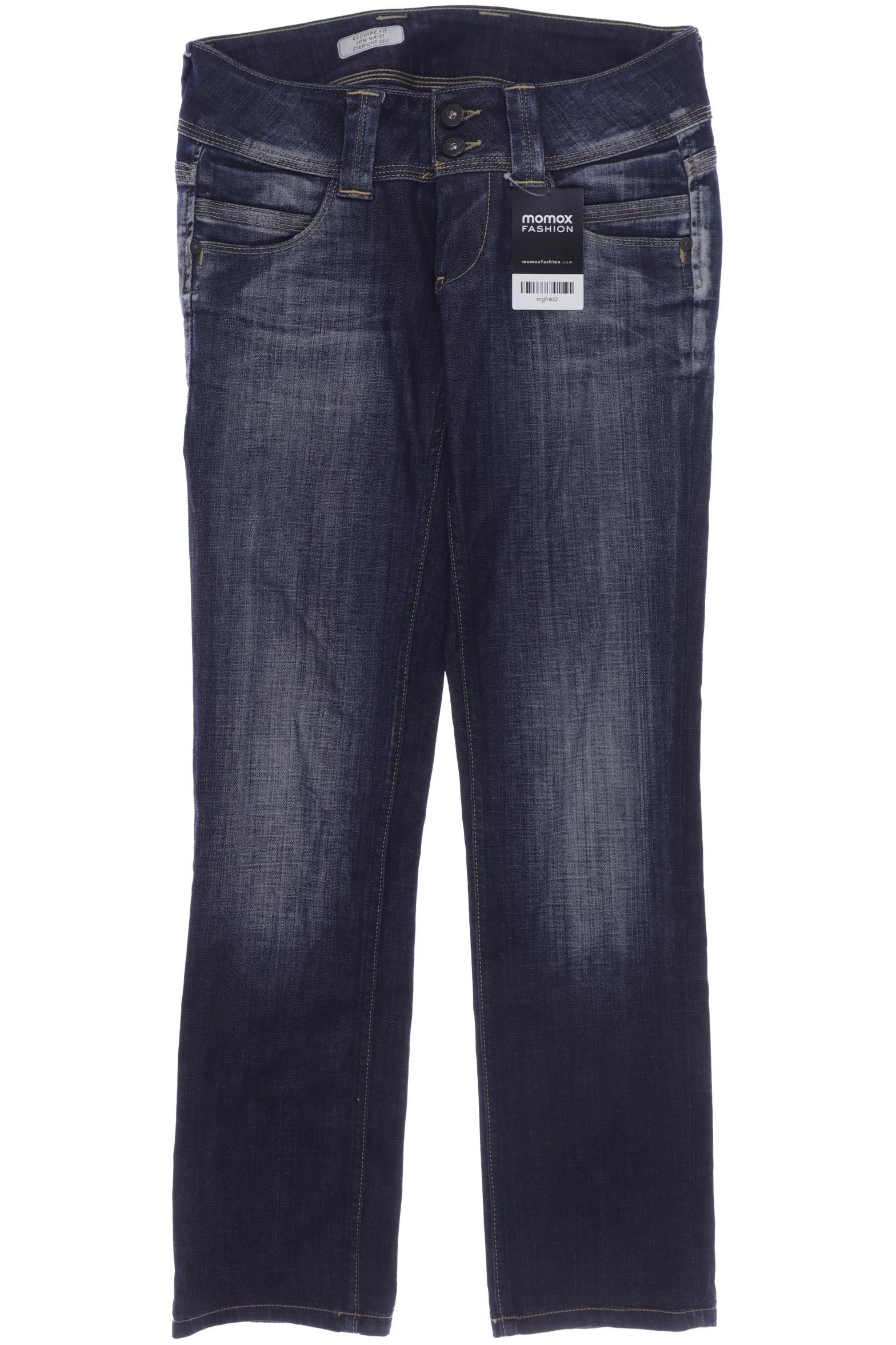 

Pepe Jeans Damen Jeans, marineblau