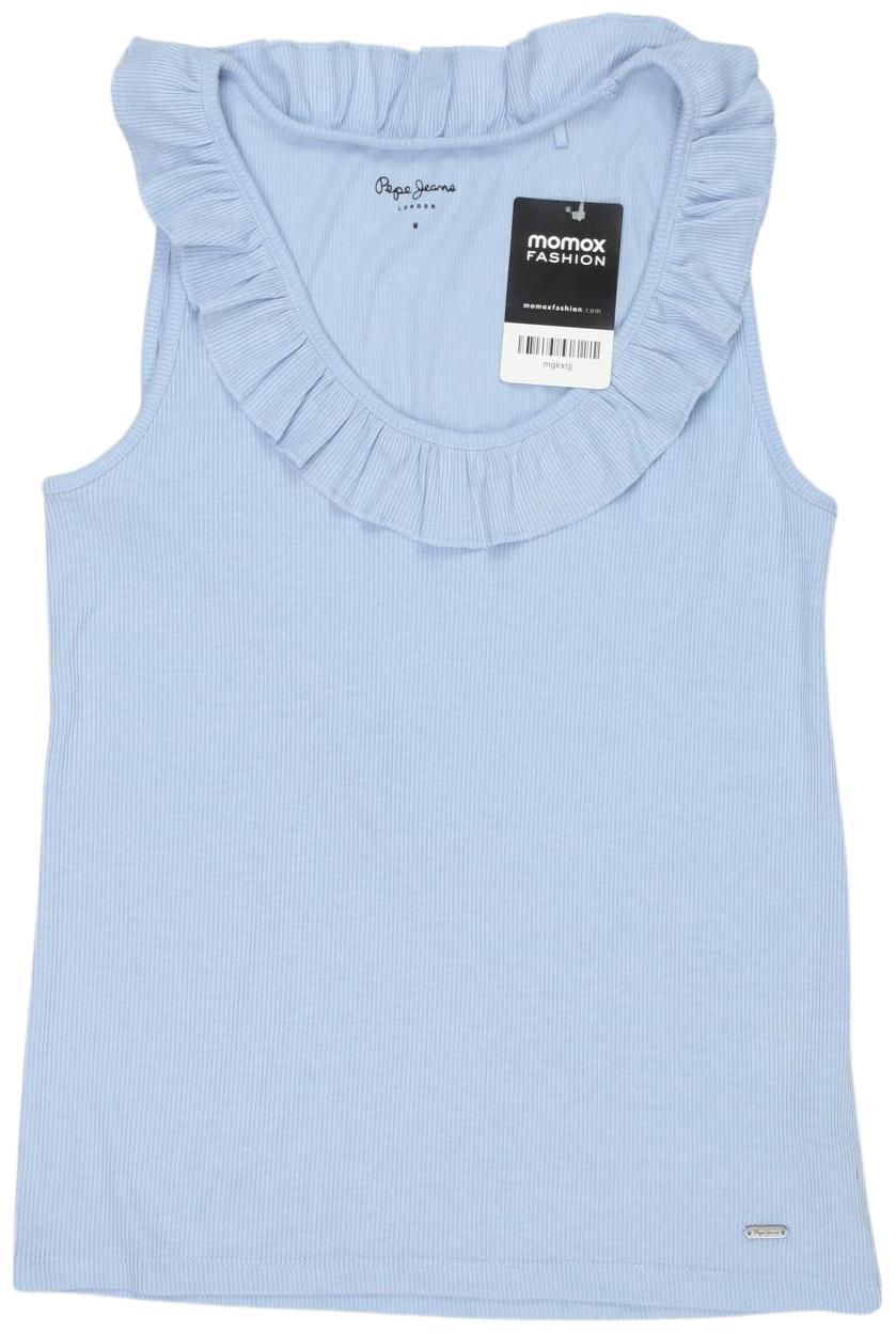 

Pepe Jeans Damen Top, hellblau, Gr. 38