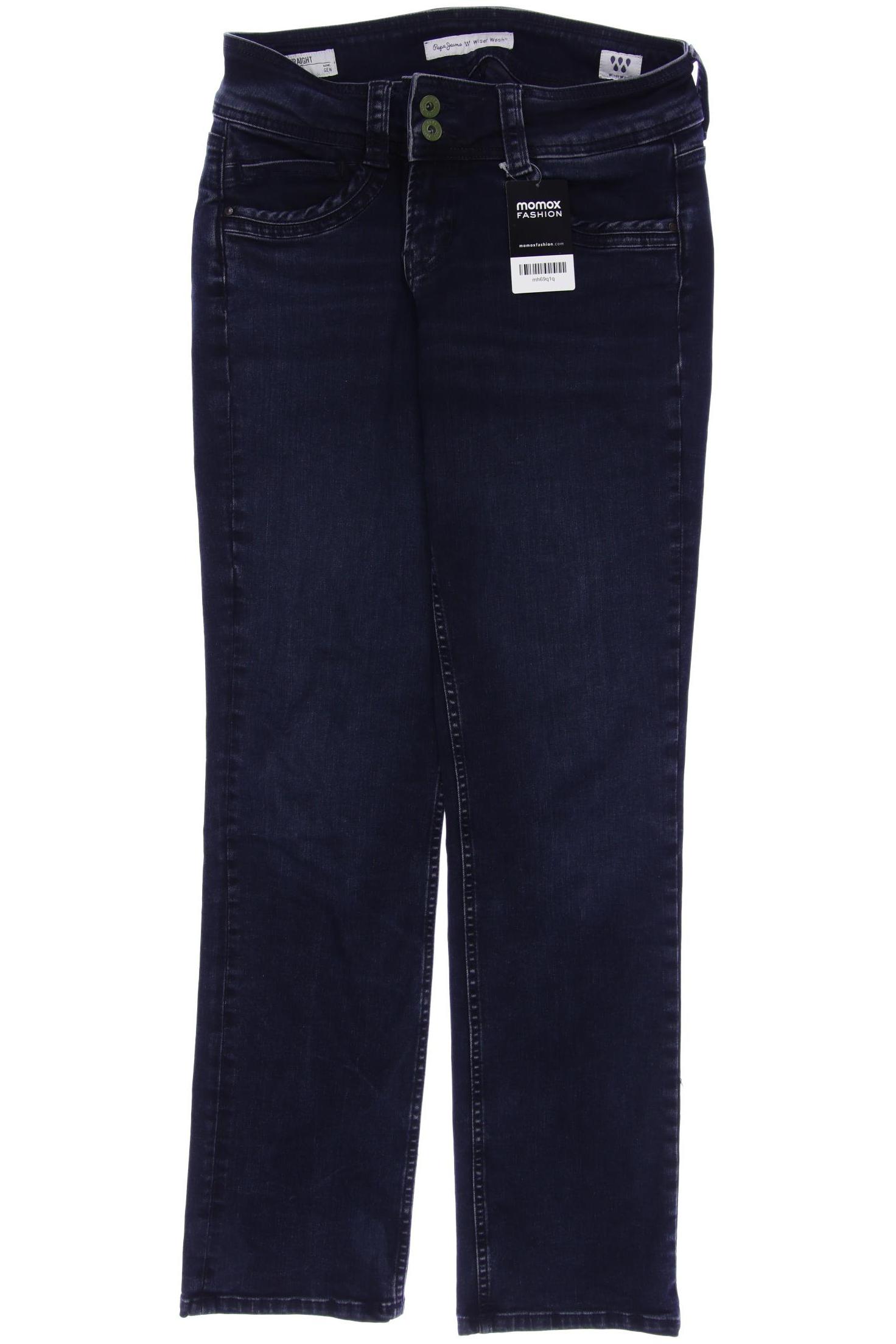 

Pepe Jeans Damen Jeans, marineblau