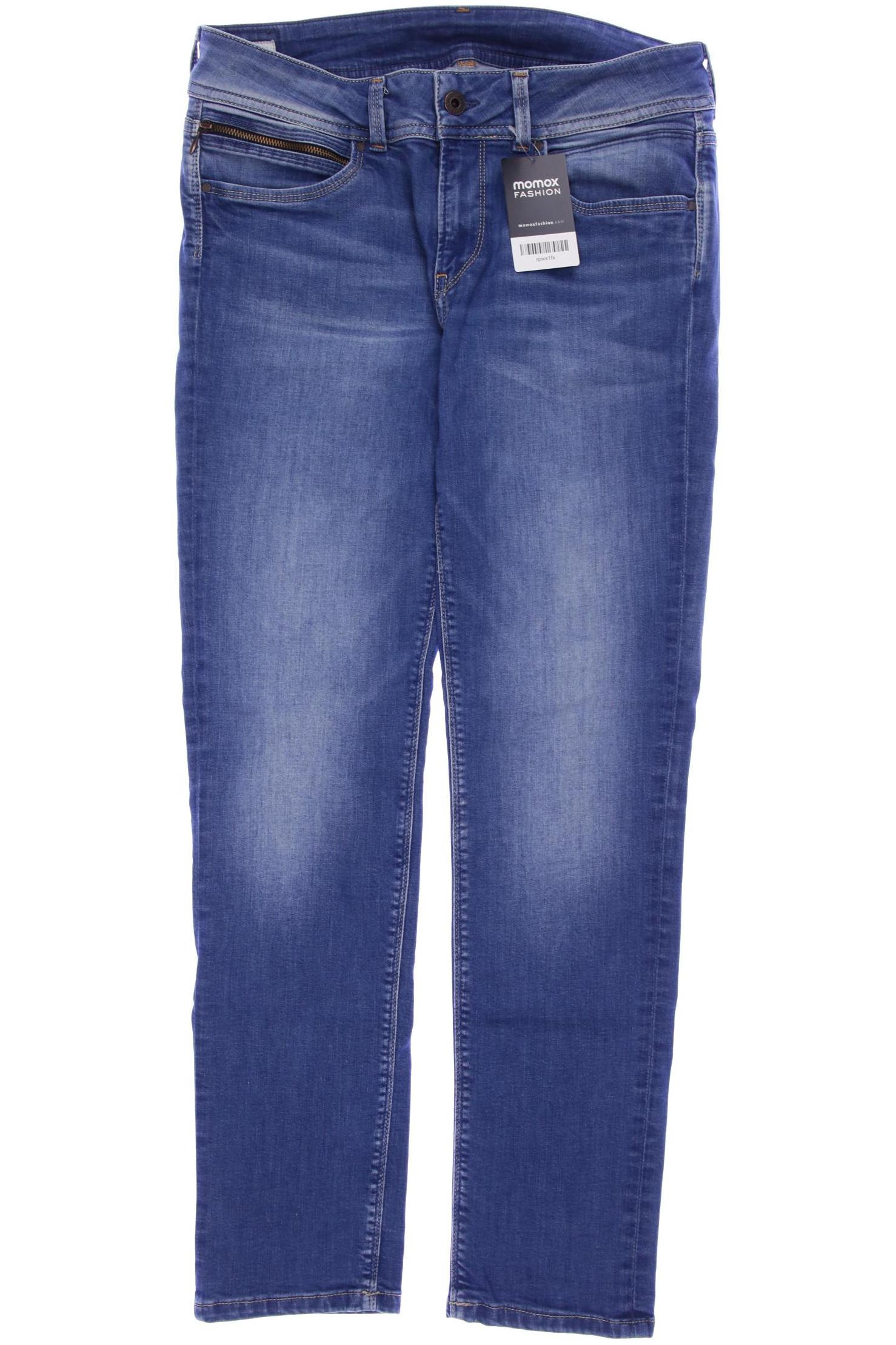 

Pepe Jeans Damen Jeans, blau