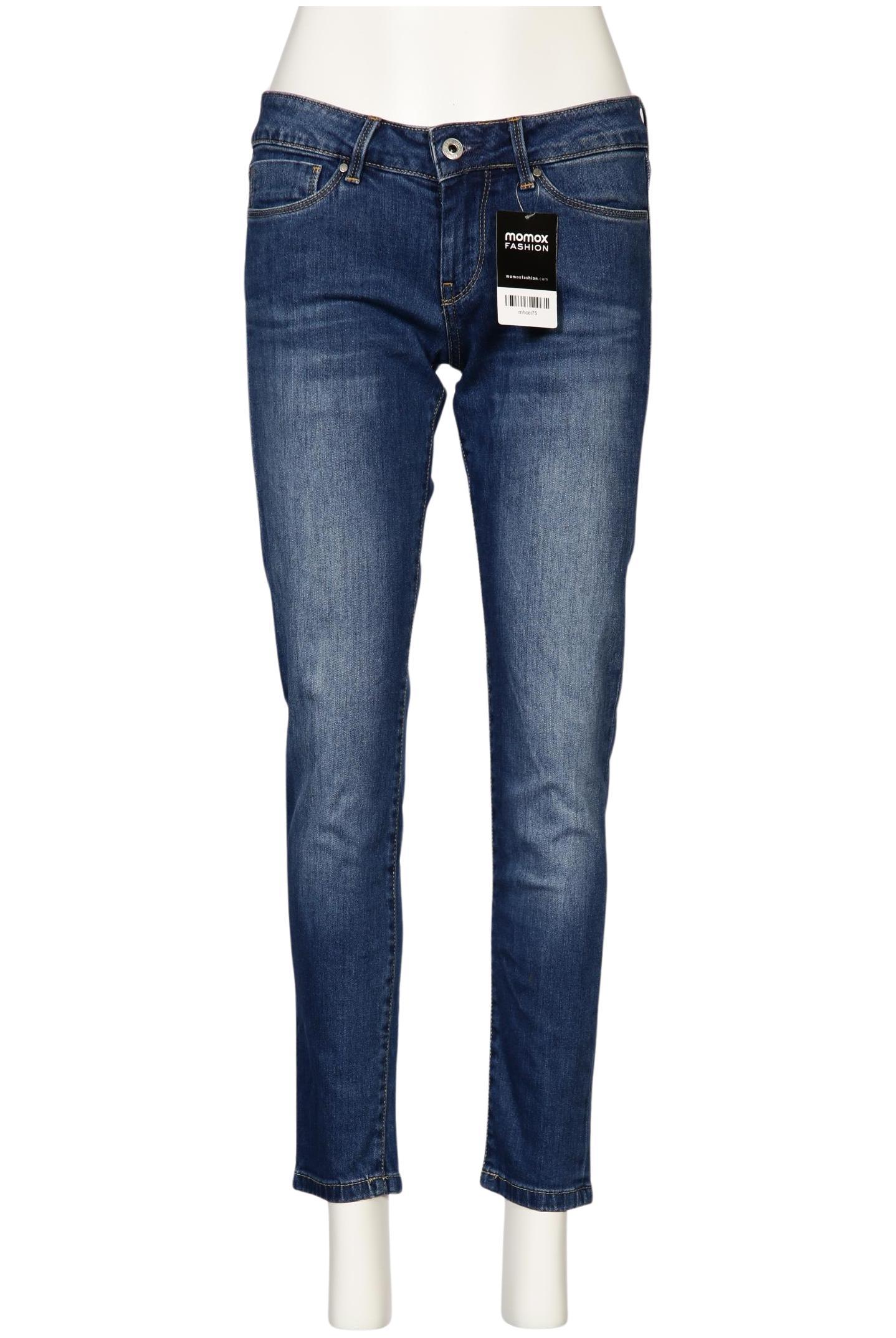 

Pepe Jeans Damen Jeans, blau, Gr. 27