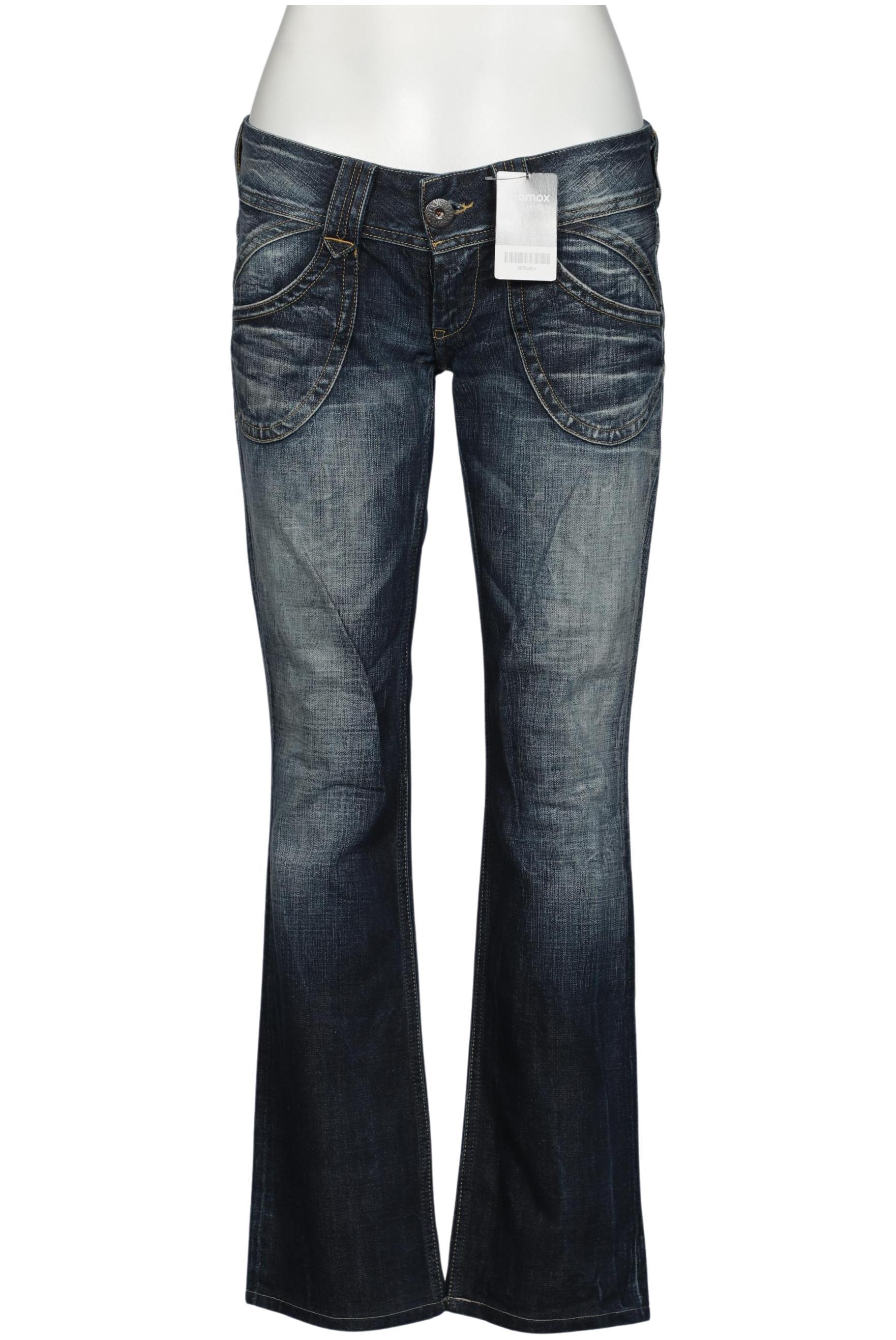 

Pepe Jeans Damen Jeans, blau, Gr. 31