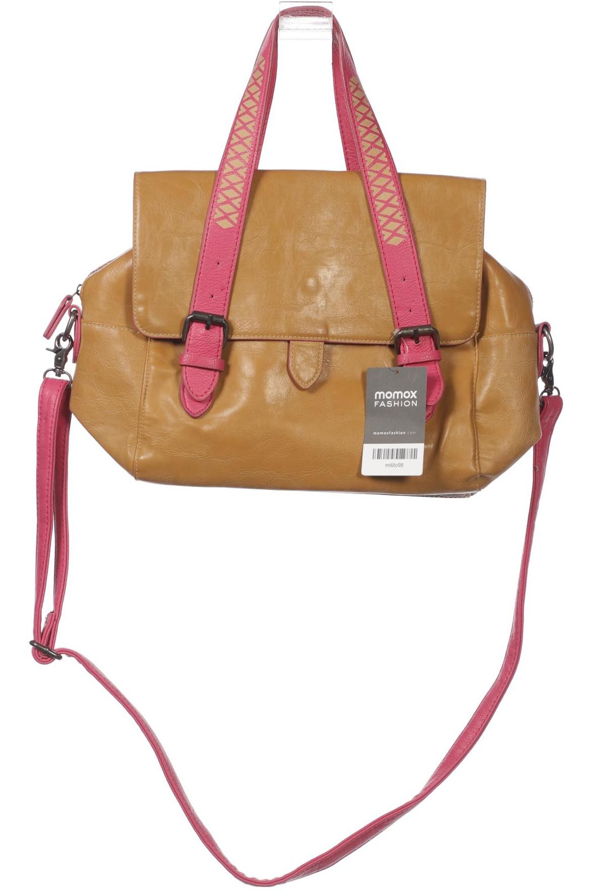 

Pepe Jeans Damen Handtasche, beige, Gr.