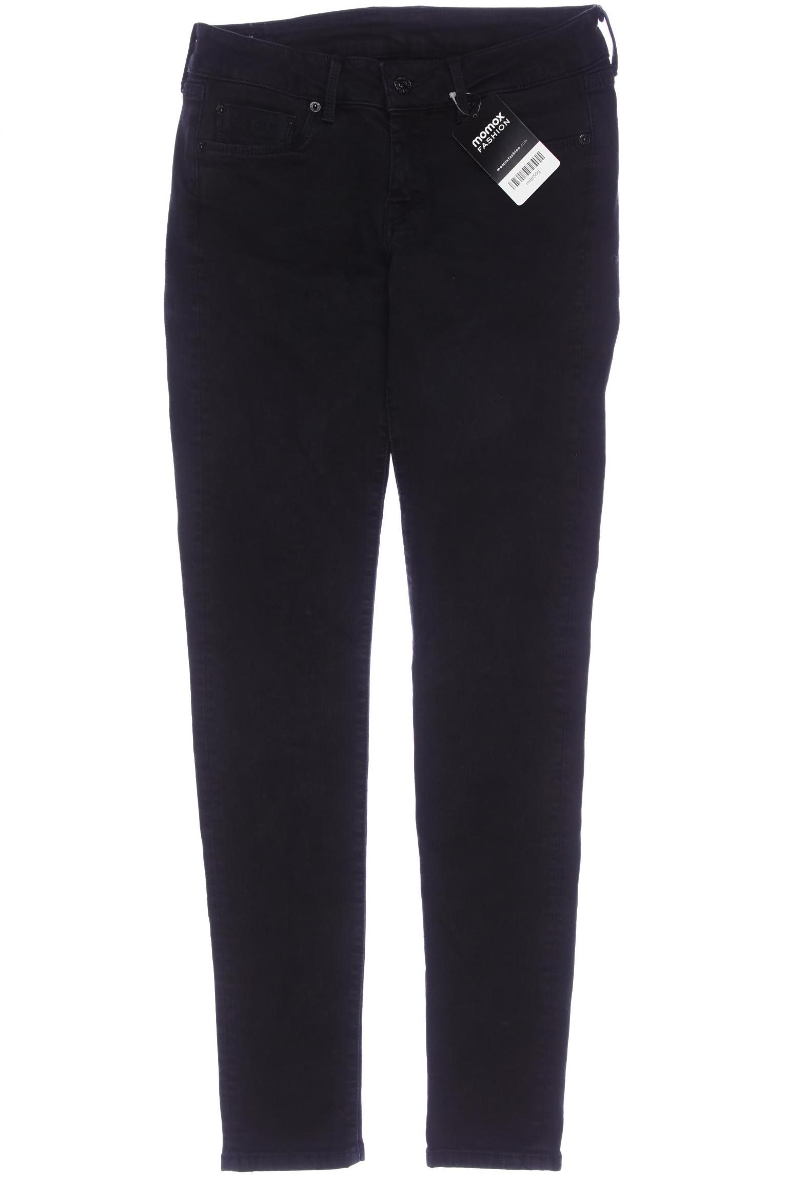 

Pepe Jeans Damen Jeans, schwarz, Gr. 27