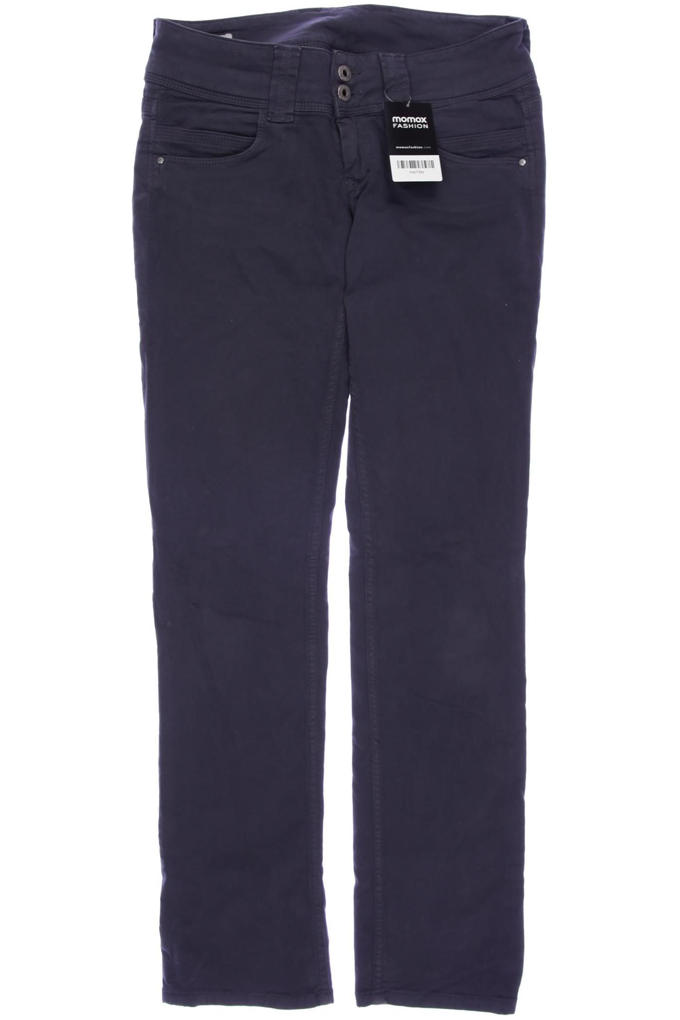 

Pepe Jeans Damen Jeans, grau, Gr. 28