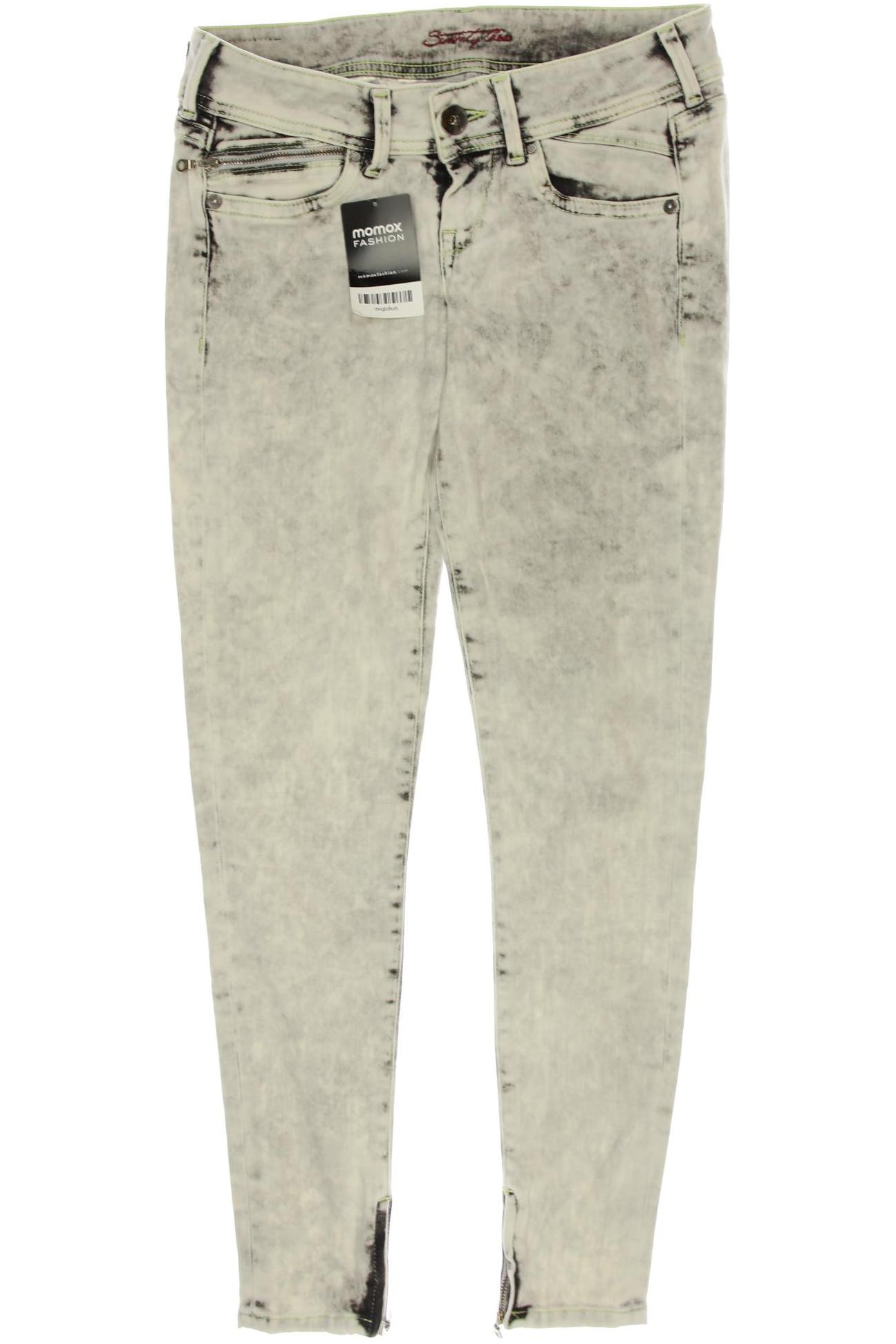 

Pepe Jeans Damen Jeans, grau