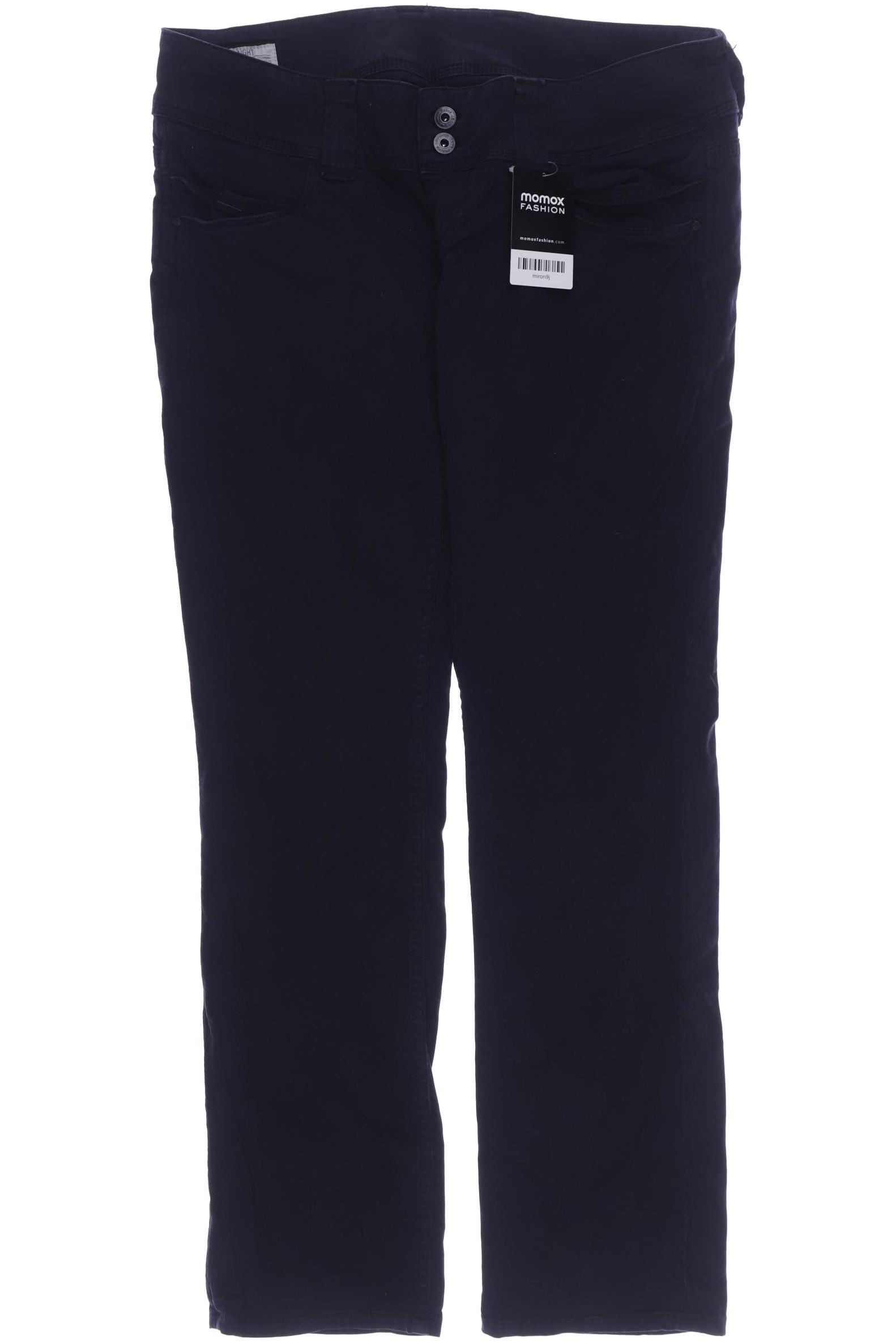 

Pepe Jeans Damen Jeans, schwarz