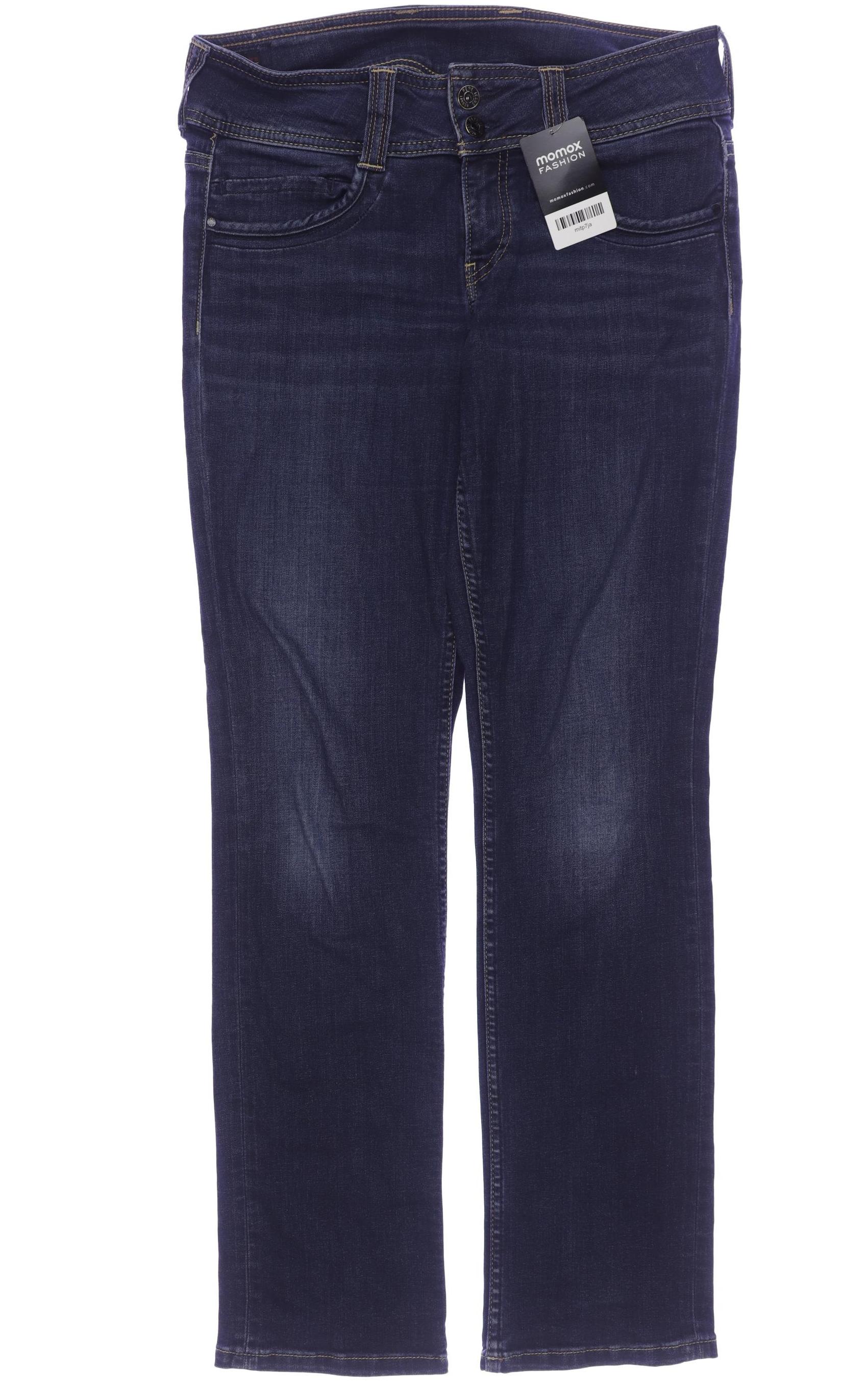 

Pepe Jeans Damen Jeans, marineblau, Gr. 31