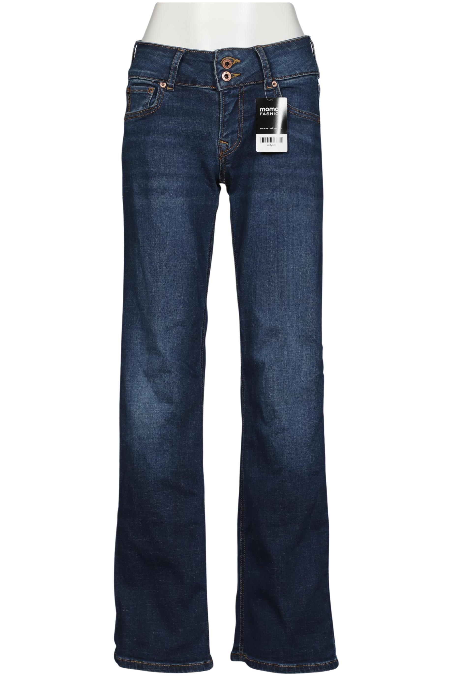 

Pepe Jeans Damen Jeans, blau, Gr. 29