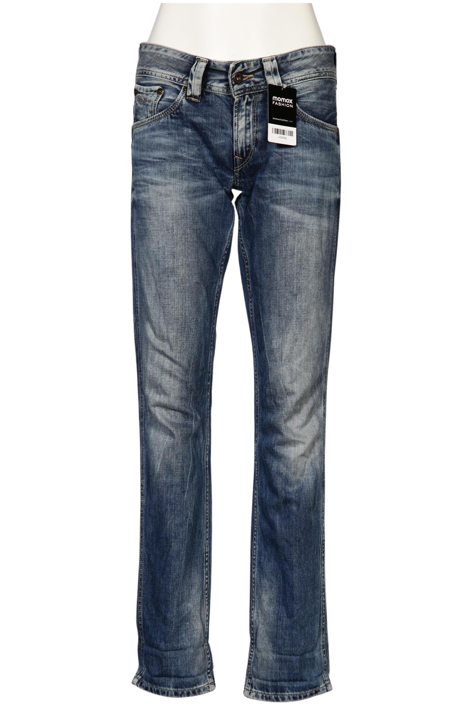 

Pepe Jeans Damen Jeans, blau, Gr. 27