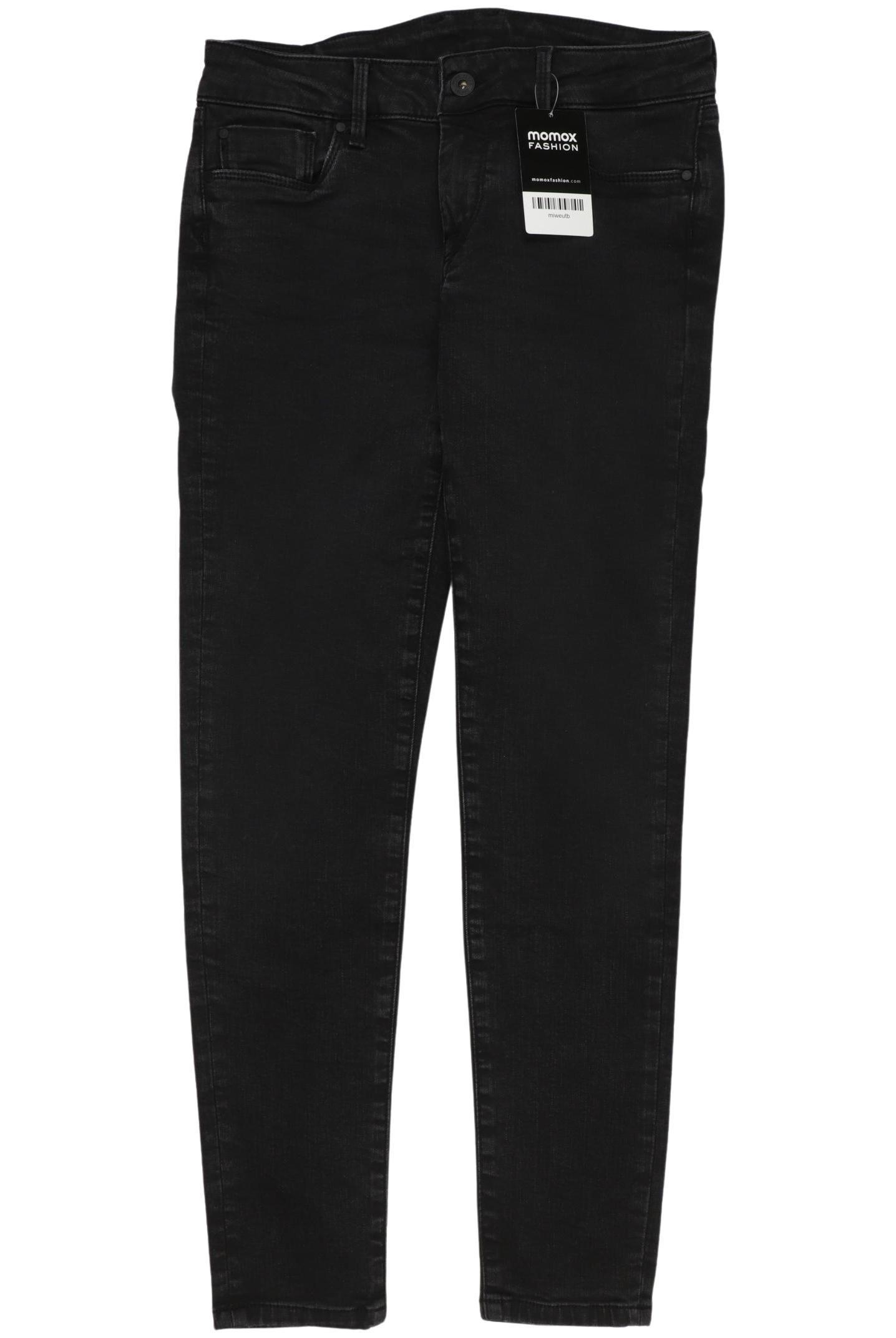 

Pepe Jeans Damen Jeans, schwarz, Gr. 28