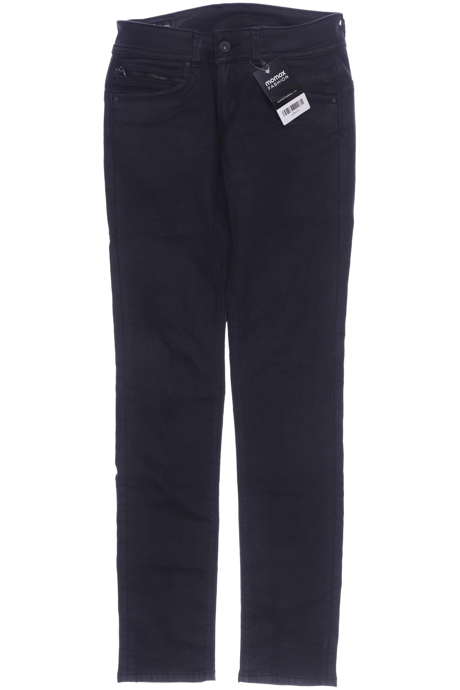 

Pepe Jeans Damen Jeans, schwarz