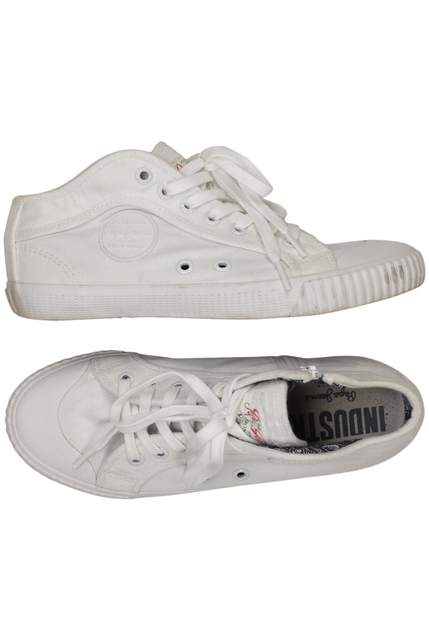 

Pepe Jeans Damen Sneakers, weiß, Gr. 39