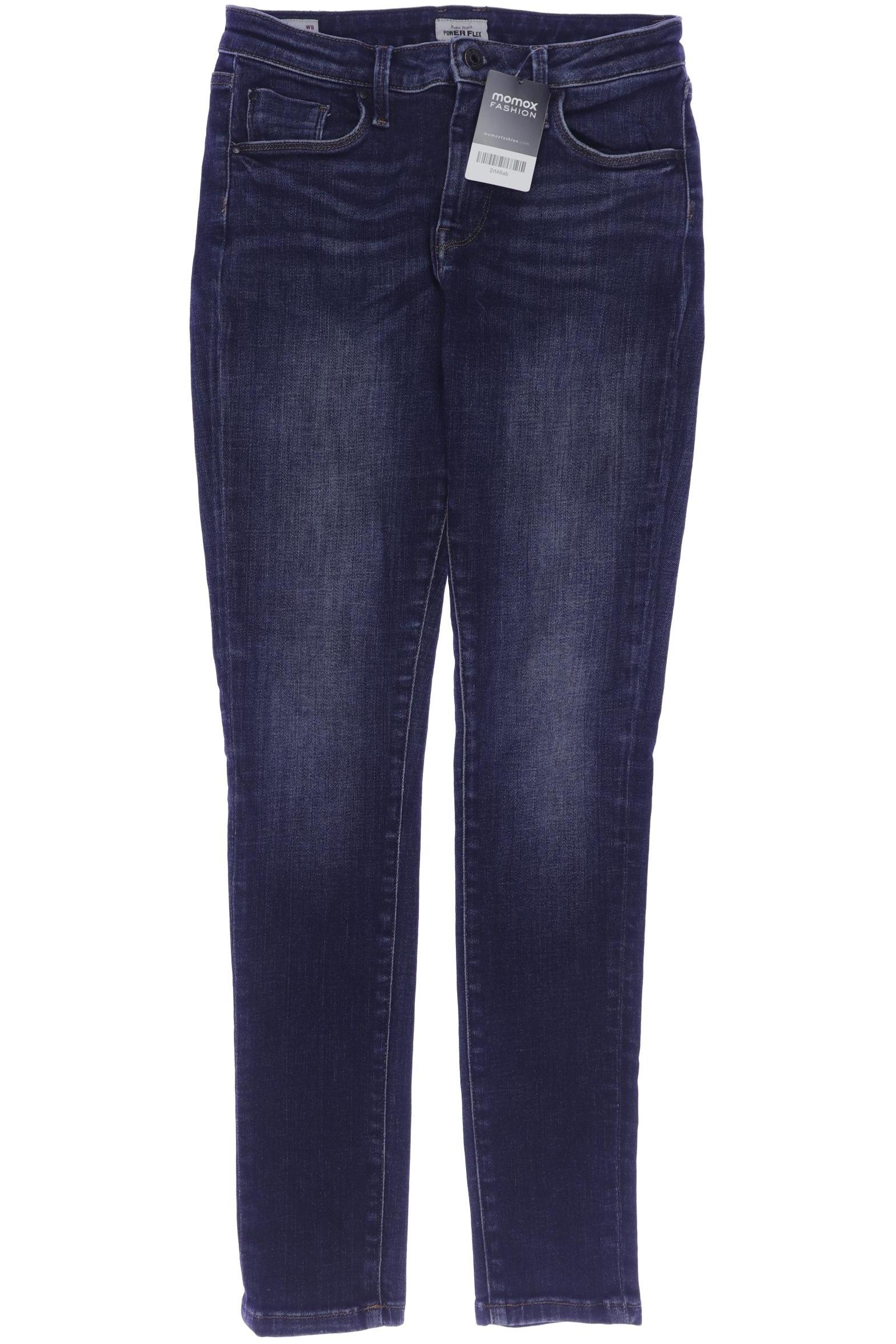 

Pepe Jeans Damen Jeans, marineblau, Gr. 8