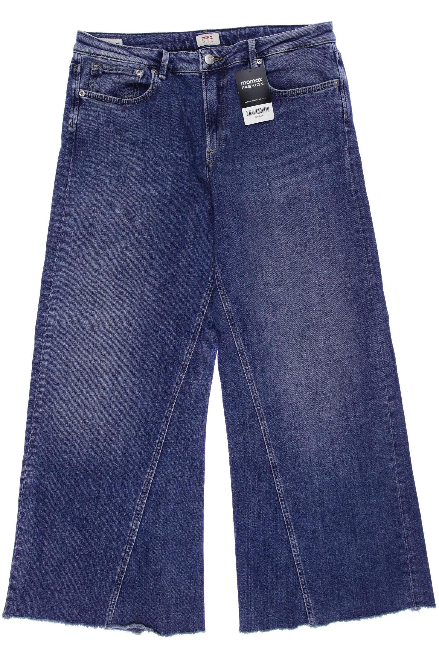 

Pepe Jeans Damen Jeans, blau
