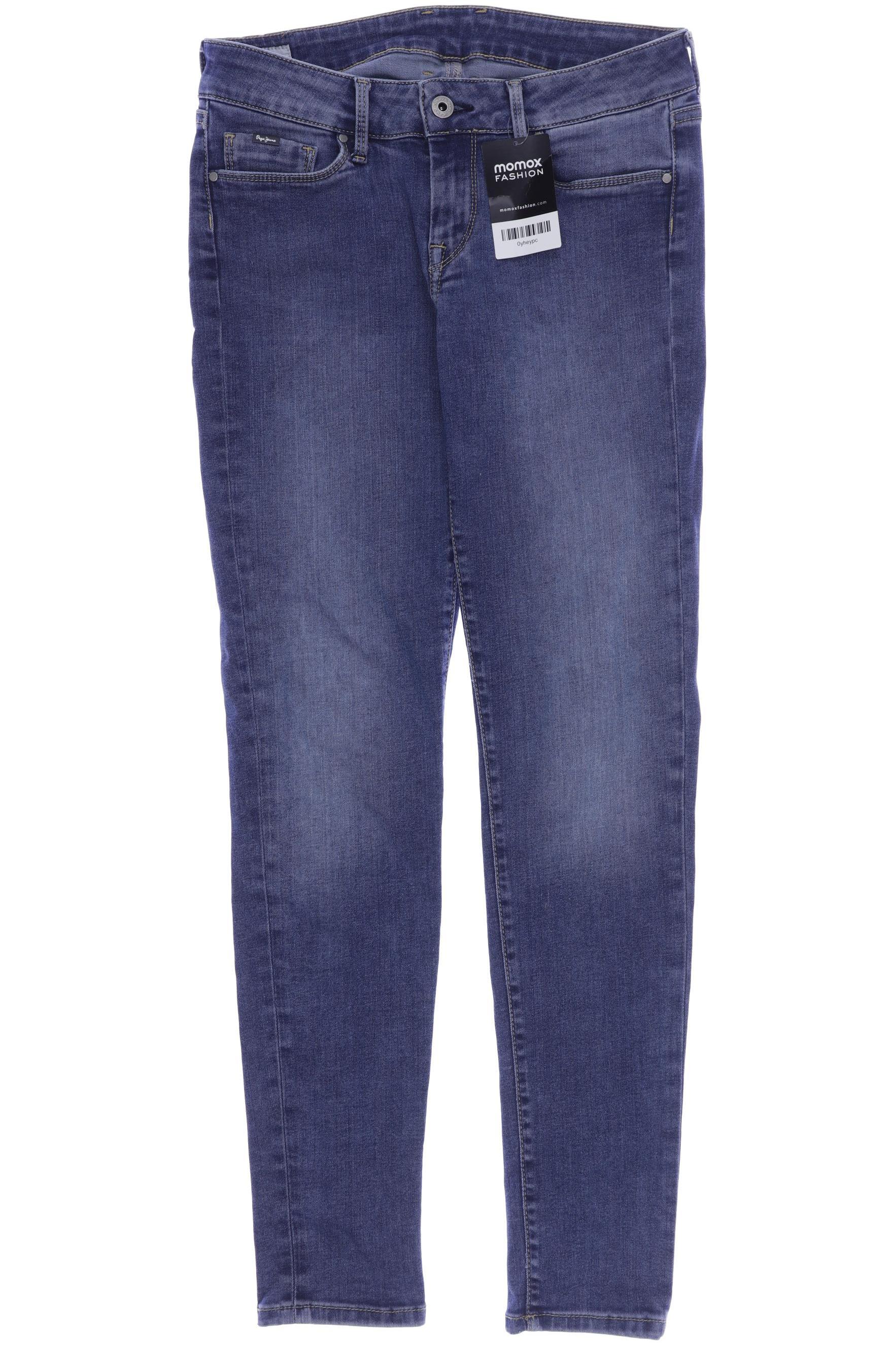 

Pepe Jeans Damen Jeans, blau, Gr. 28