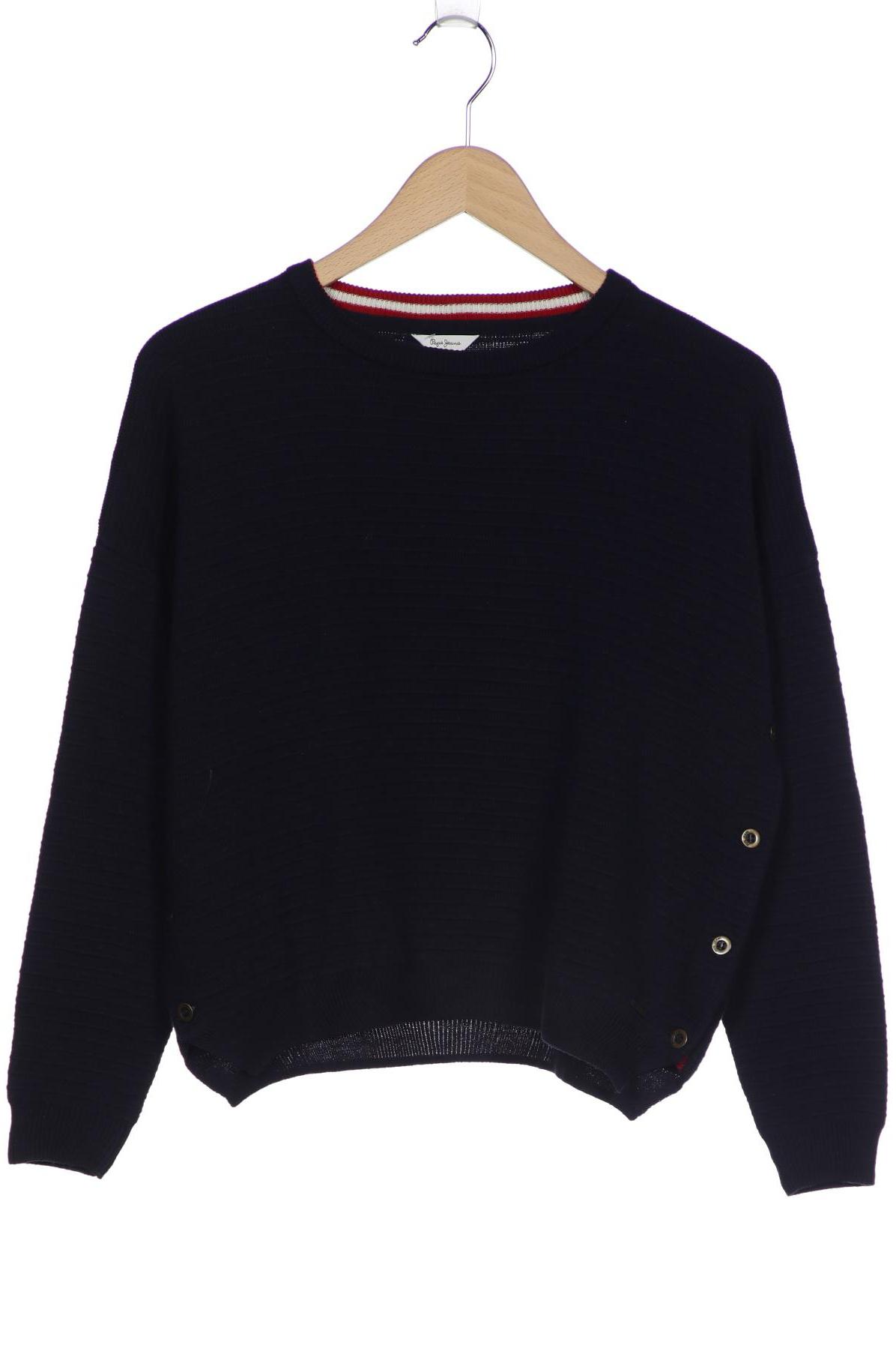 

Pepe Jeans Damen Pullover, marineblau, Gr. 42