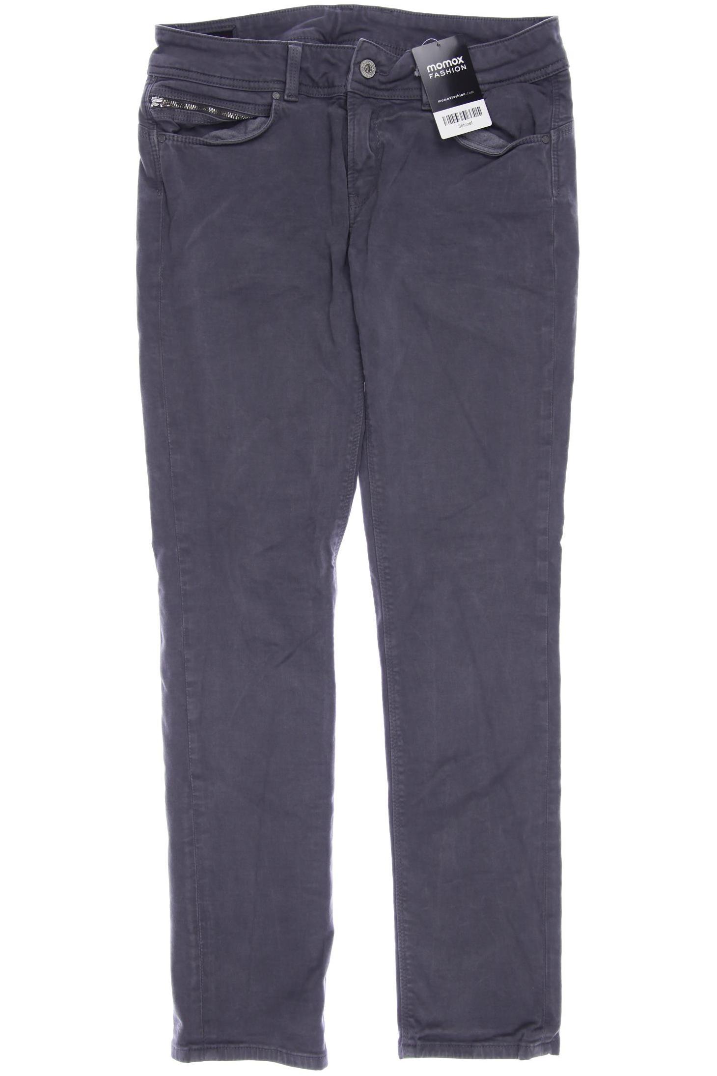 

Pepe Jeans Damen Jeans, grau, Gr. 40