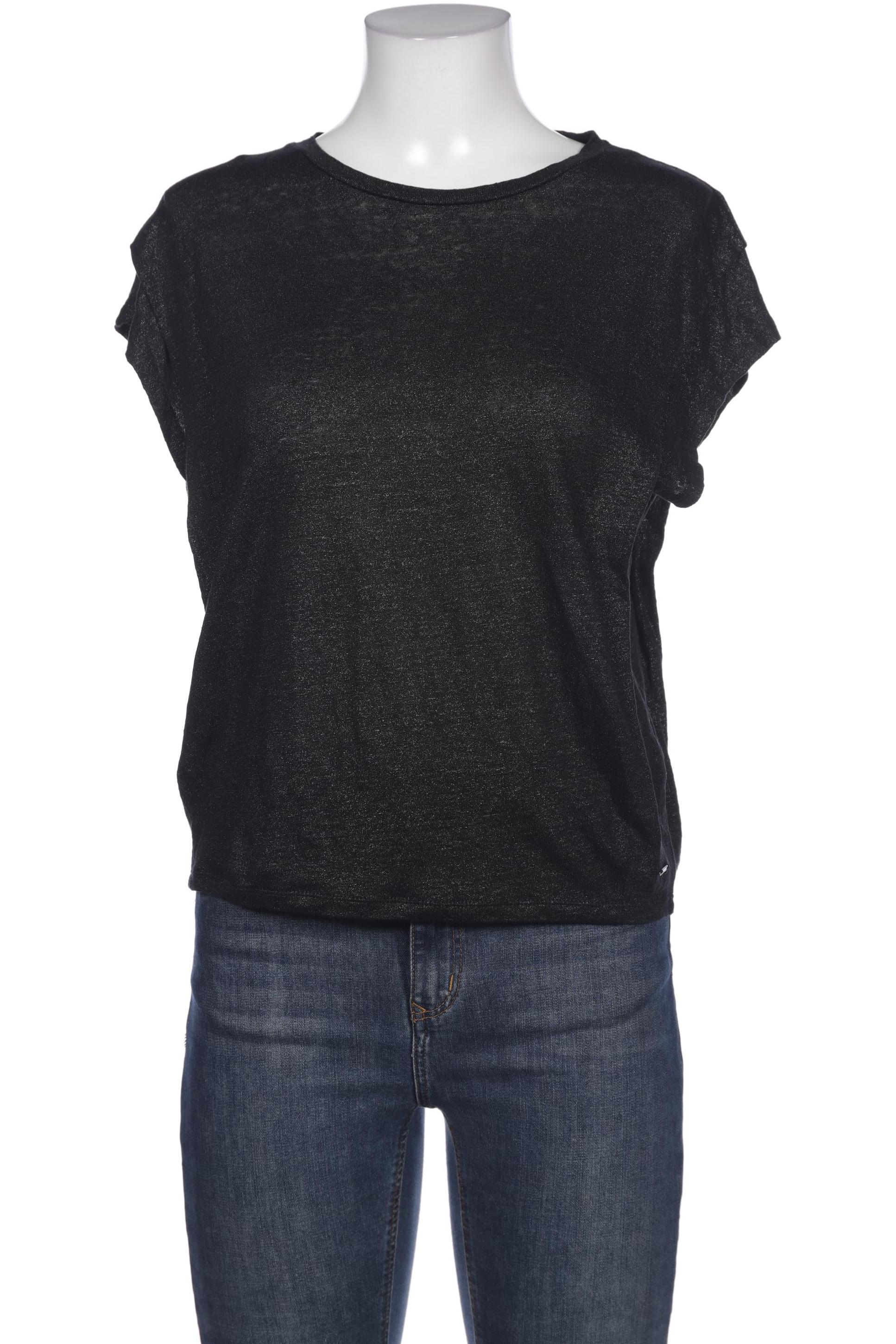 

Pepe Jeans Damen T-Shirt, schwarz