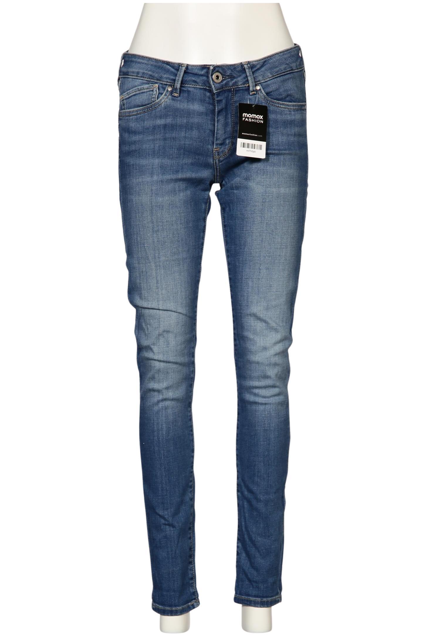 

Pepe Jeans Damen Jeans, blau, Gr. 28