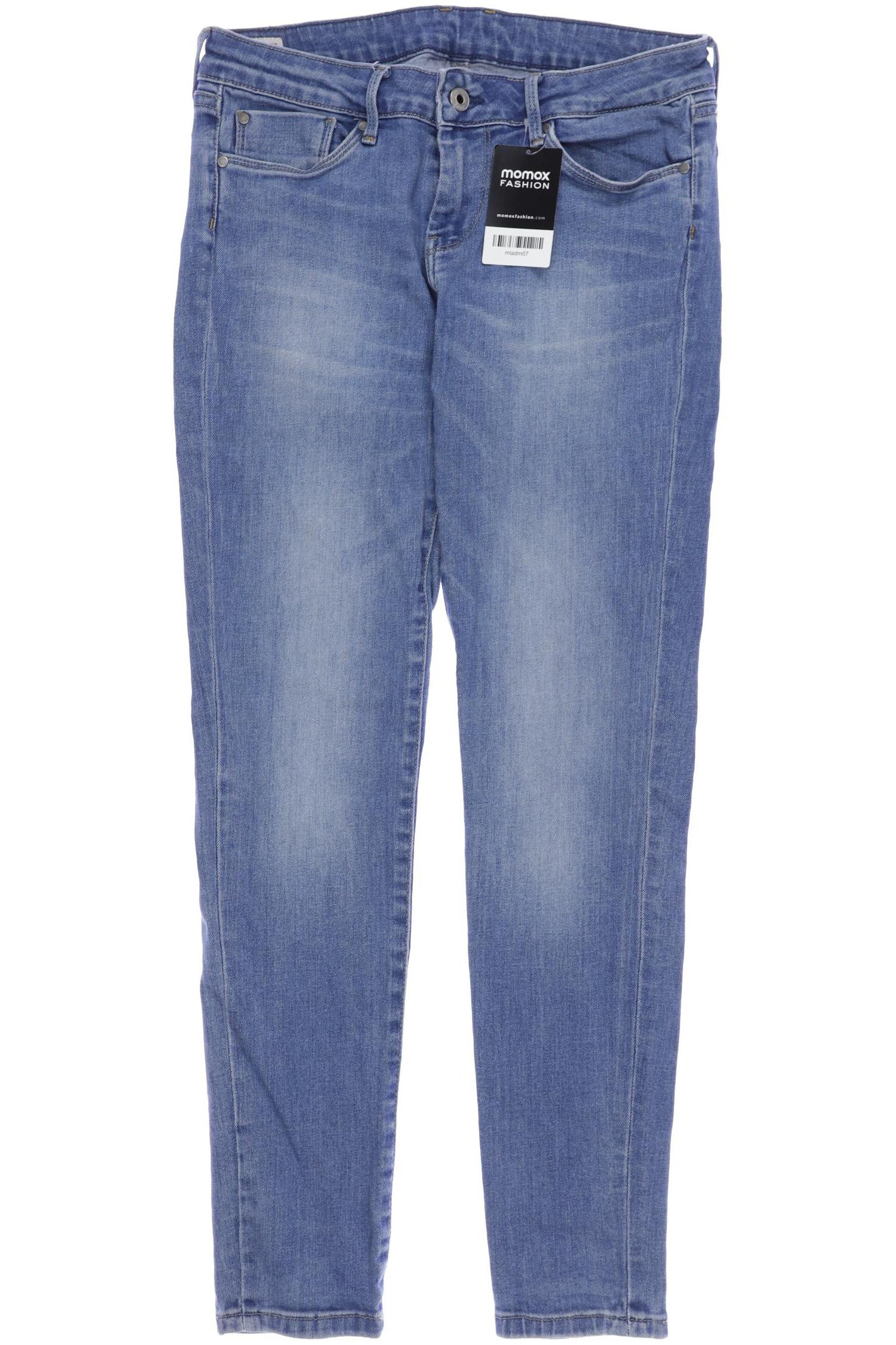 

Pepe Jeans Damen Jeans, blau, Gr. 29