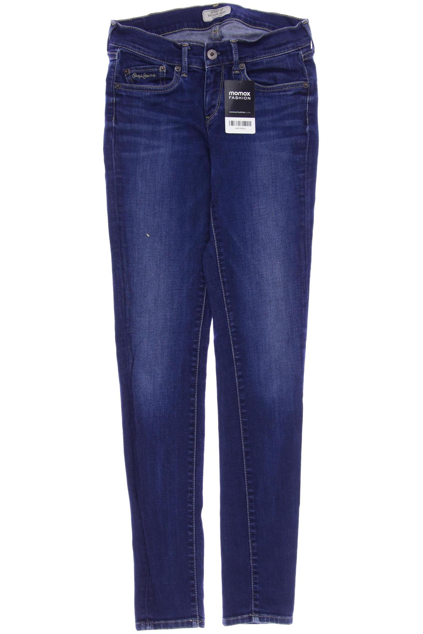 

Pepe Jeans Damen Jeans, blau