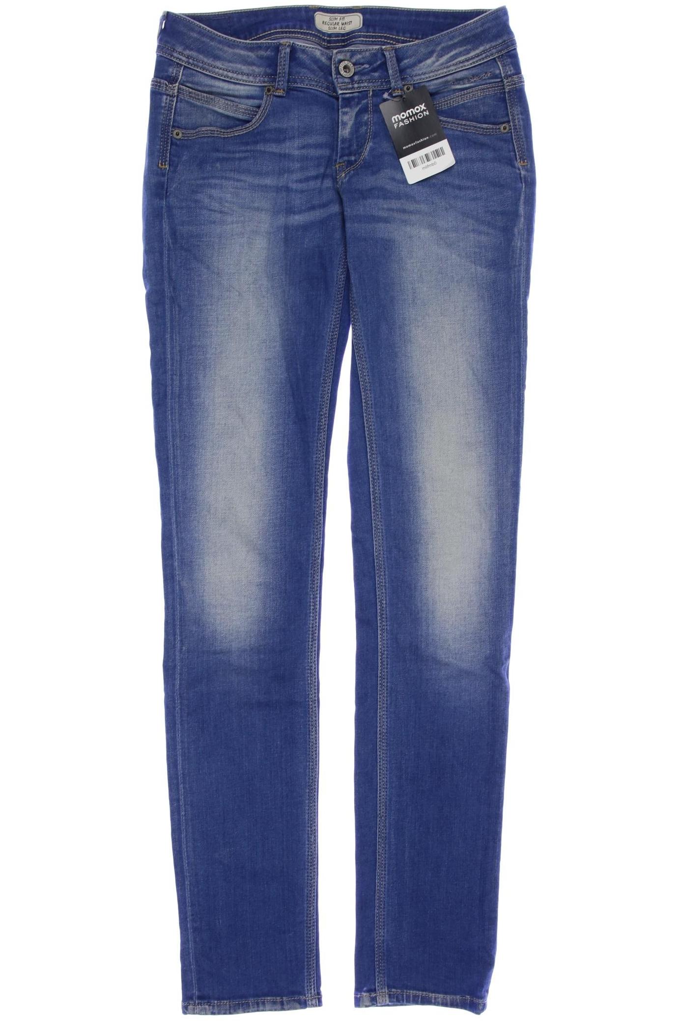 

Pepe Jeans Damen Jeans, blau, Gr. 26