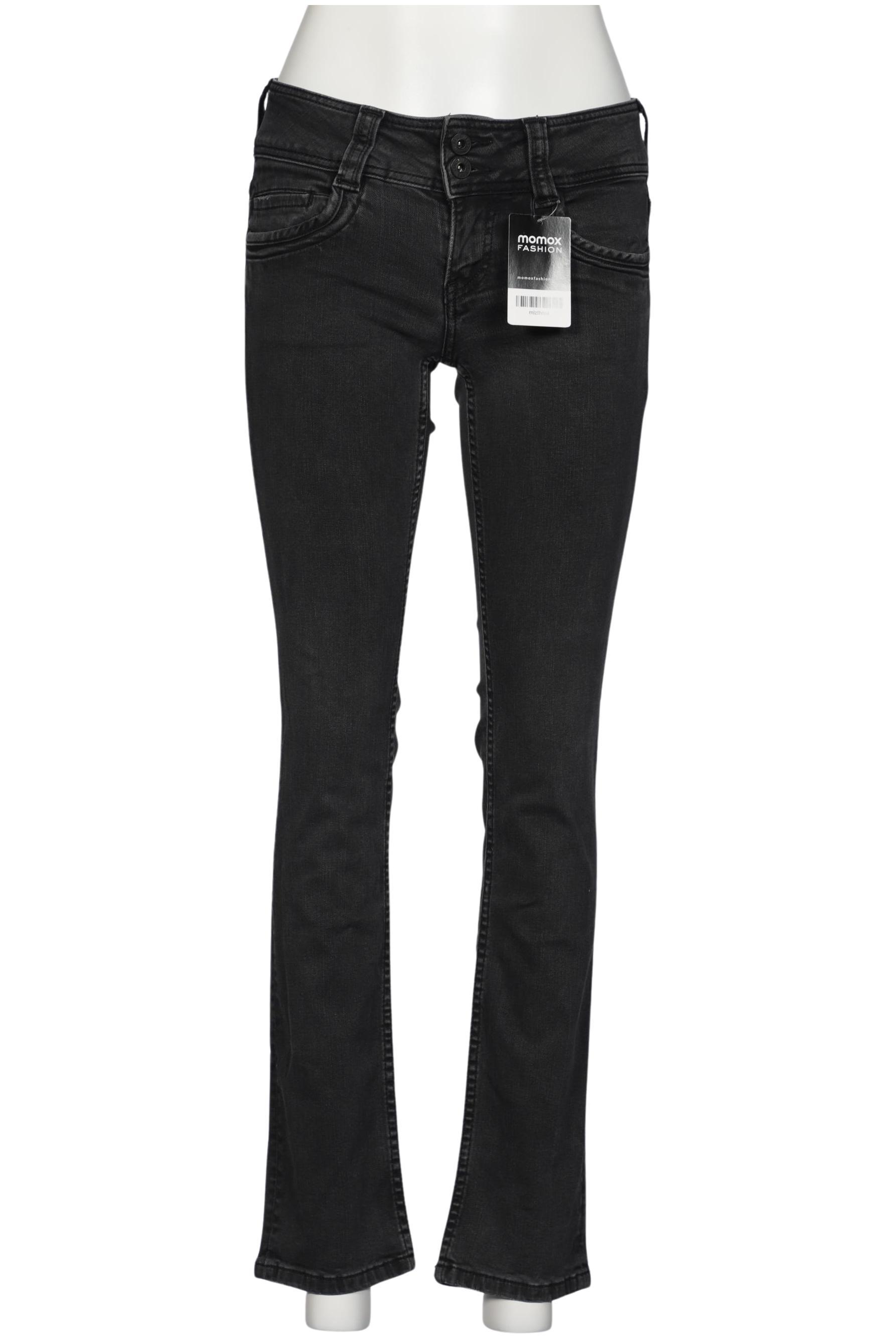 

Pepe Jeans Damen Jeans, schwarz, Gr. 28