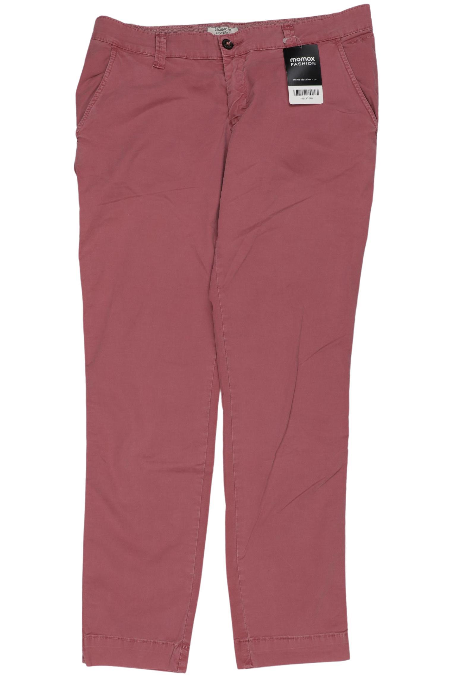 

Pepe Jeans Damen Stoffhose, pink, Gr. 27