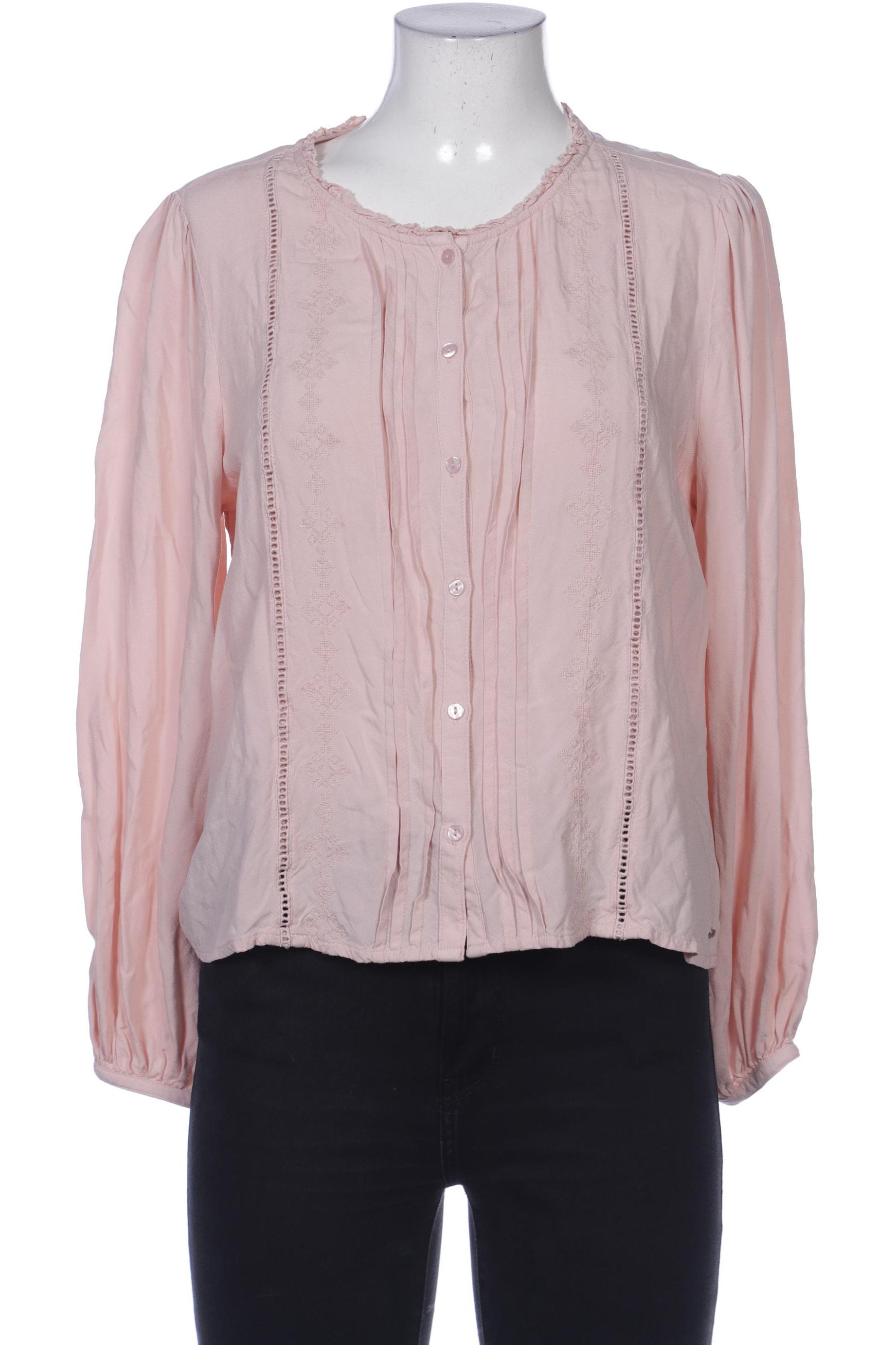 

Pepe Jeans Damen Bluse, pink, Gr. 42